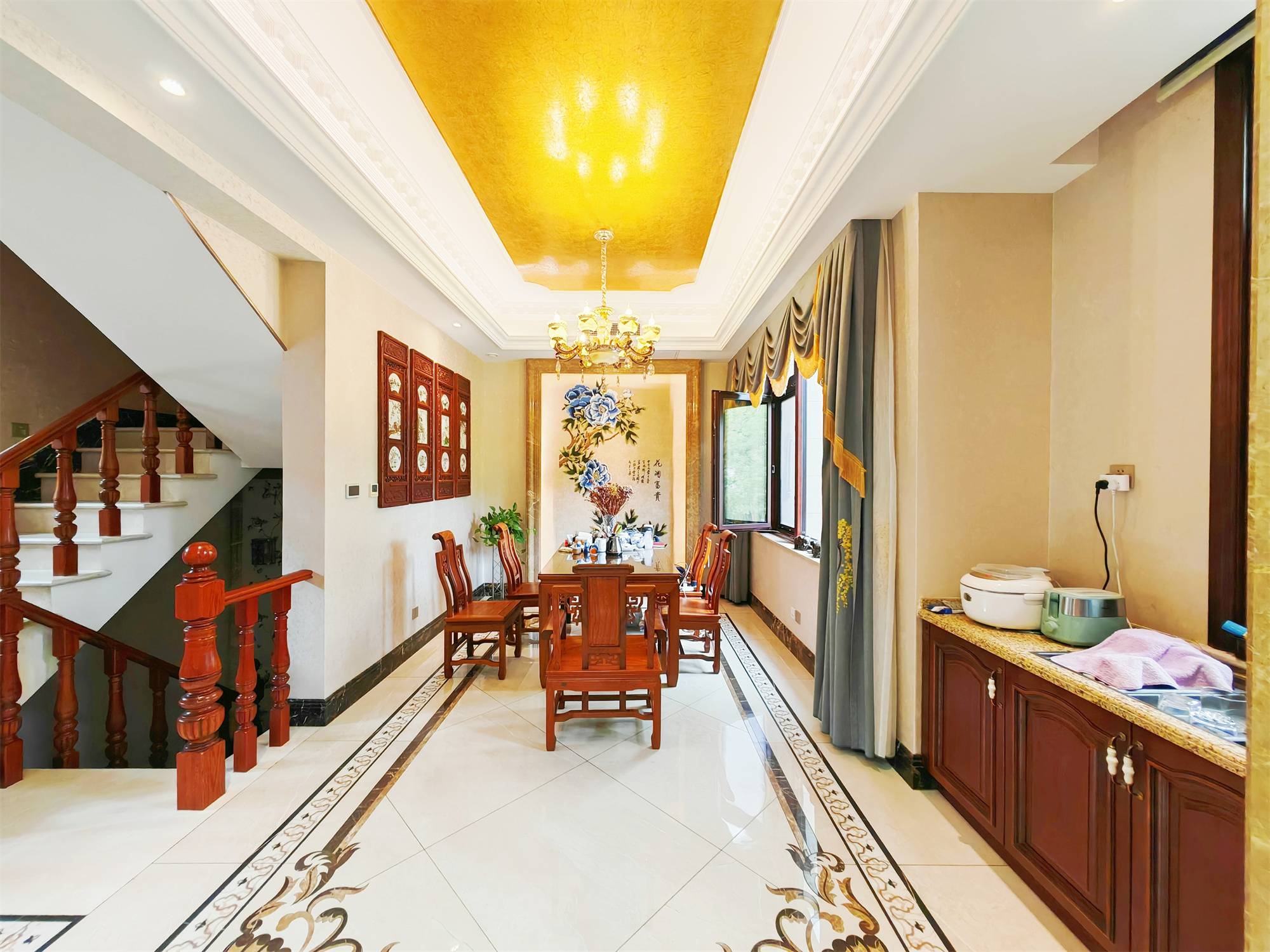 鲁能领秀城漫山香墅二期