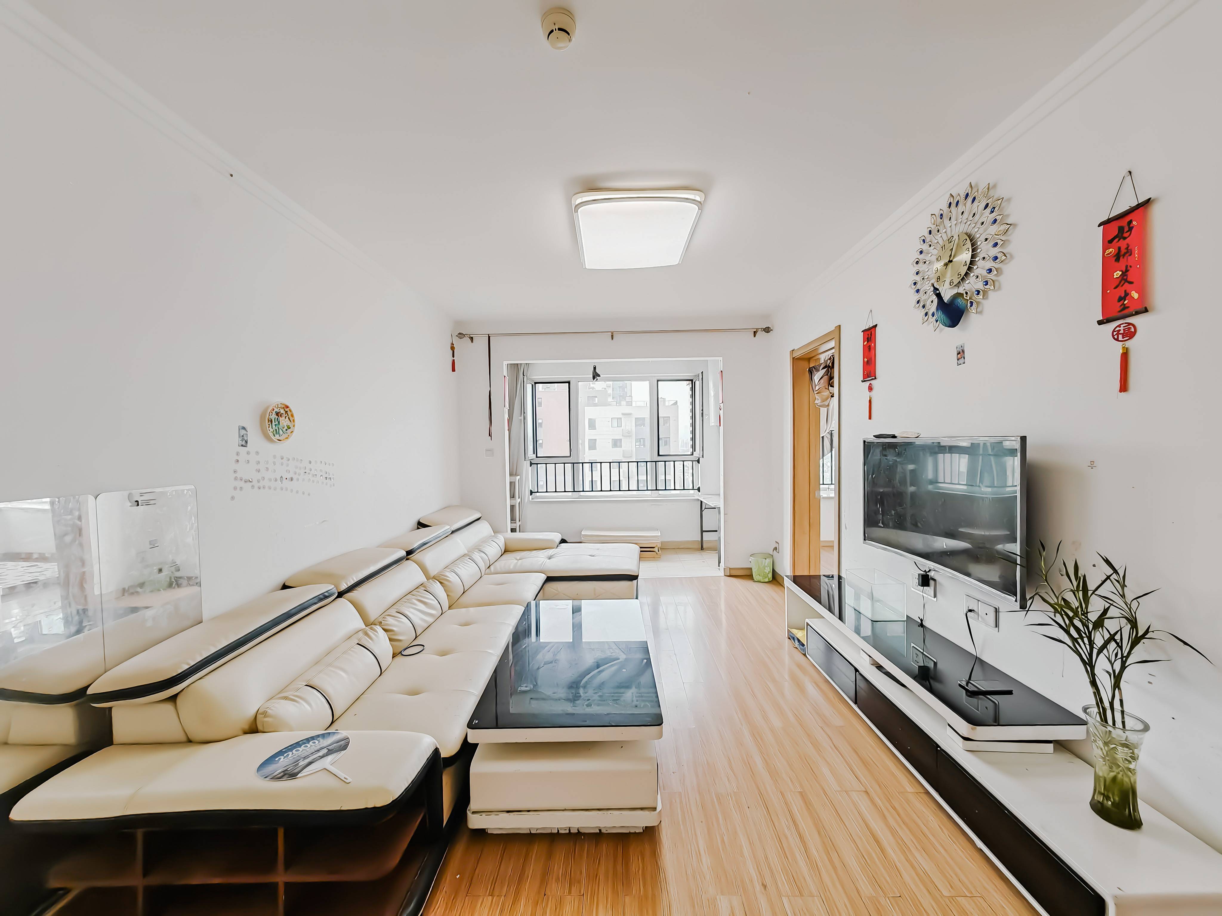  万科新里程 南北