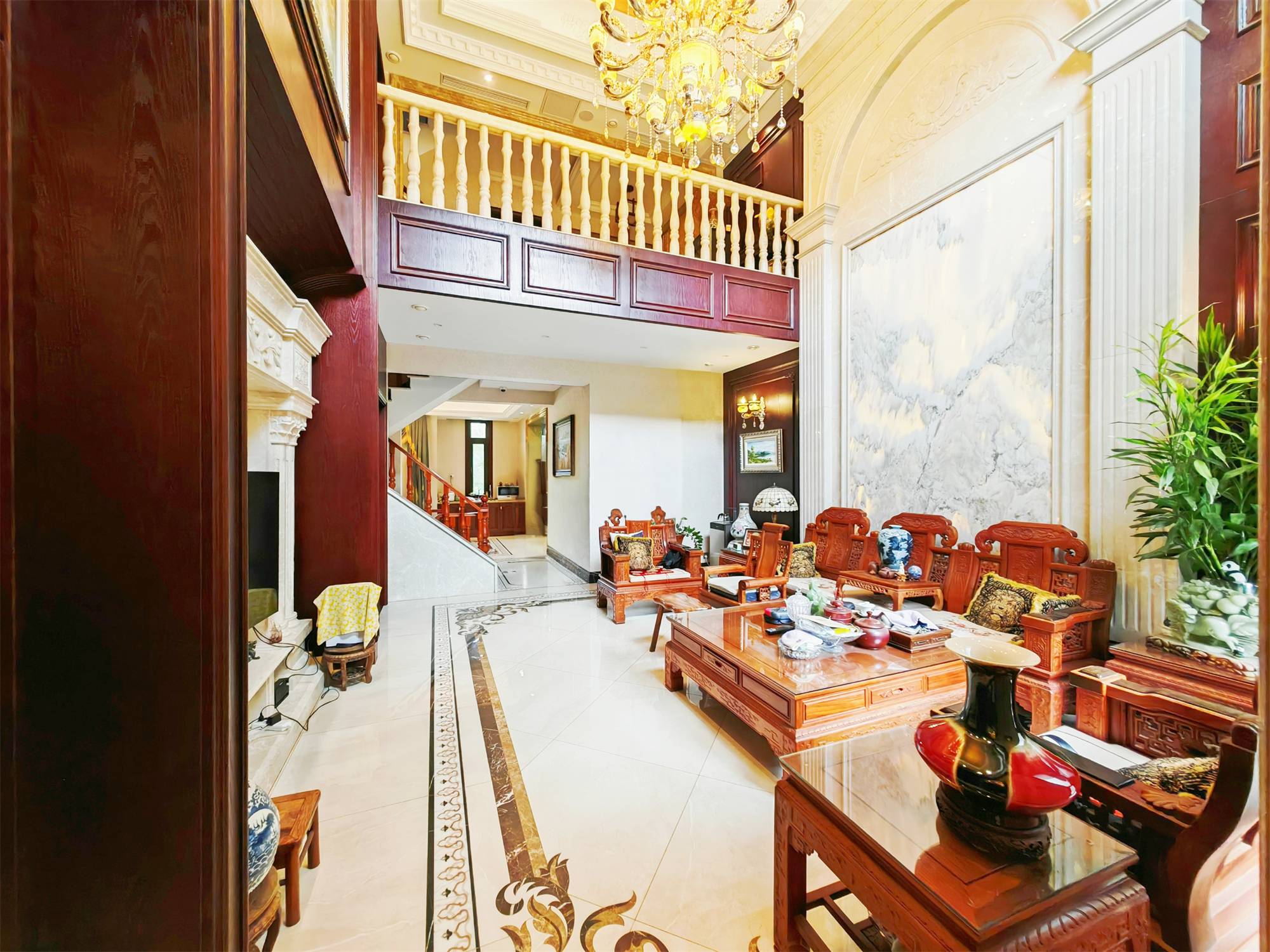 鲁能领秀城漫山香墅二期