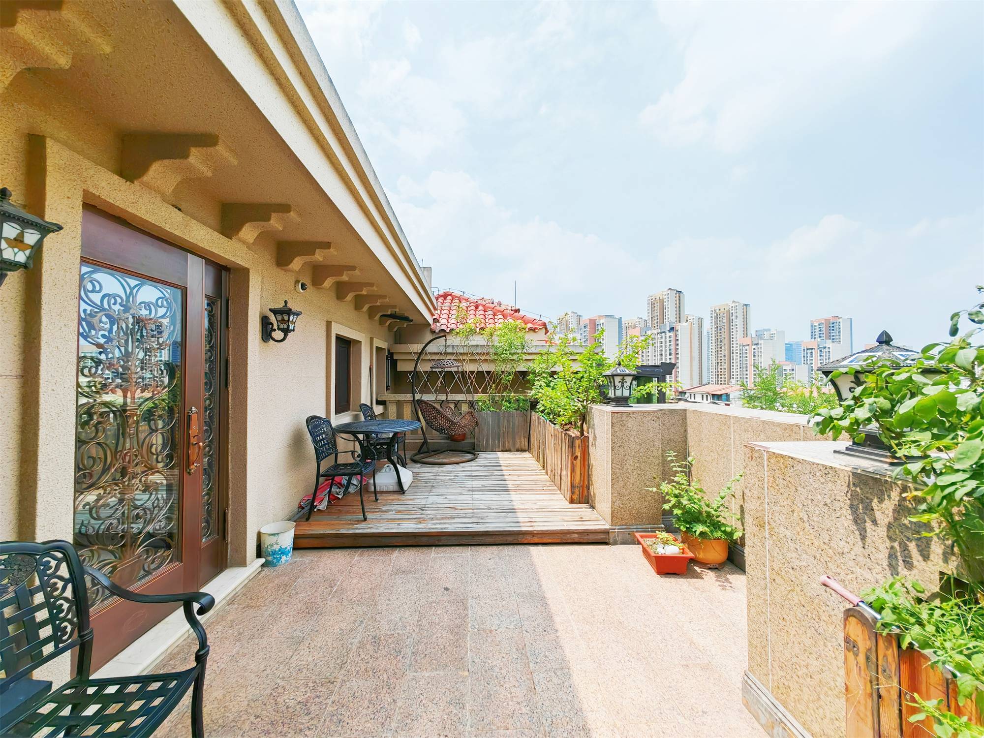 鲁能领秀城漫山香墅二期