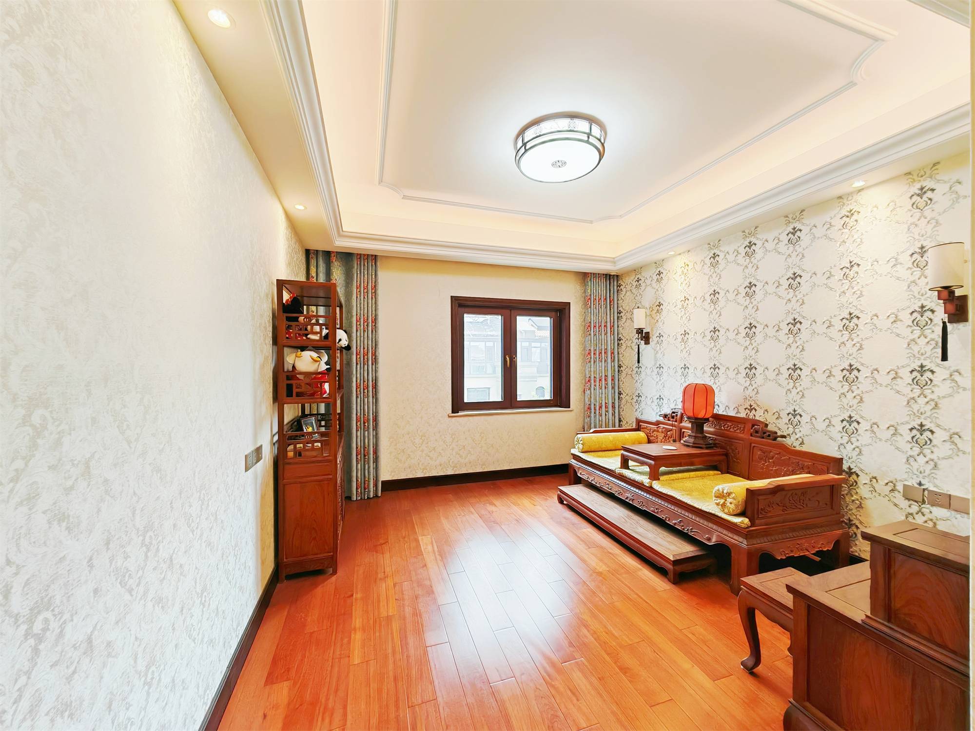 鲁能领秀城漫山香墅二期