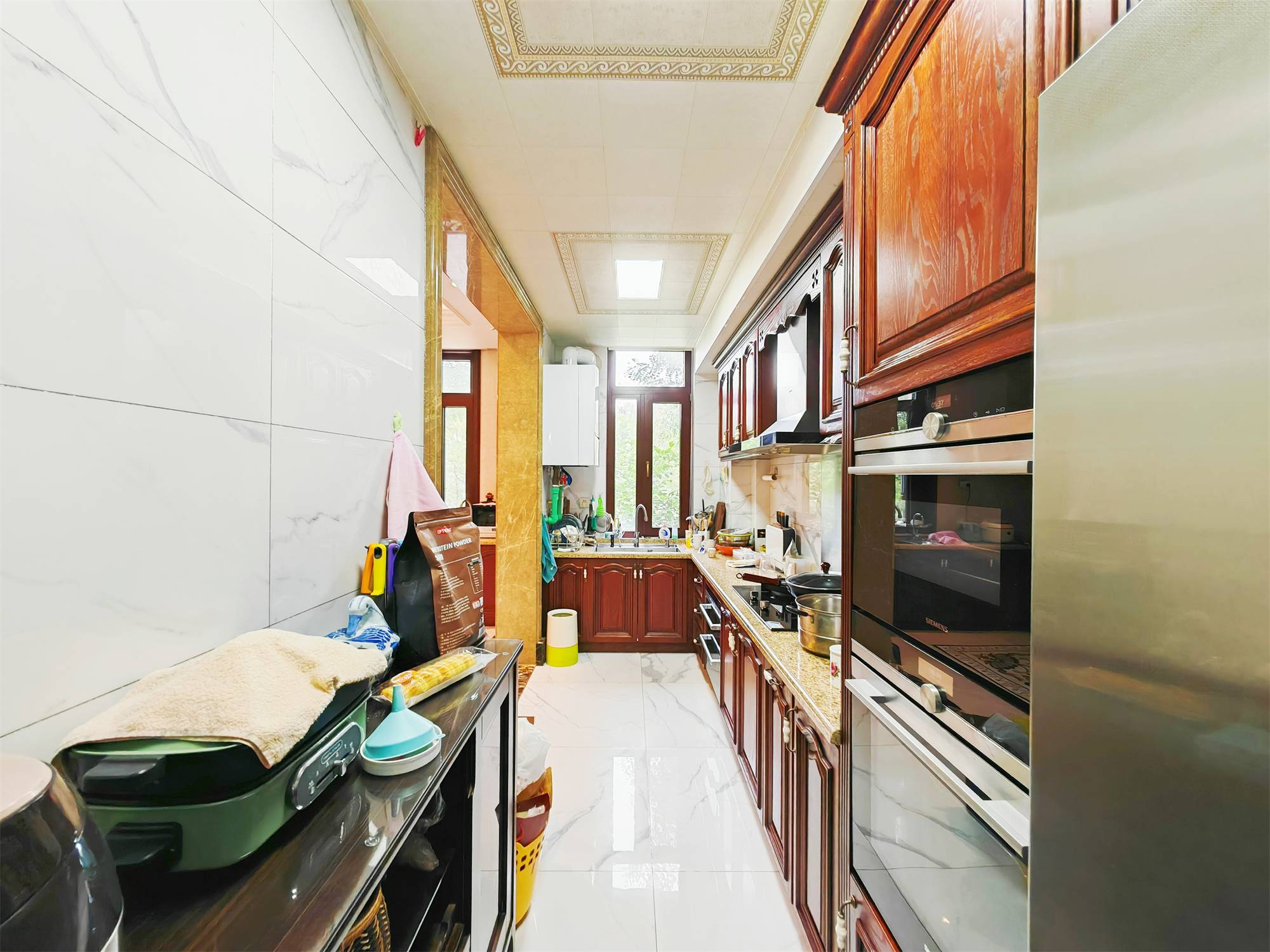 鲁能领秀城漫山香墅二期