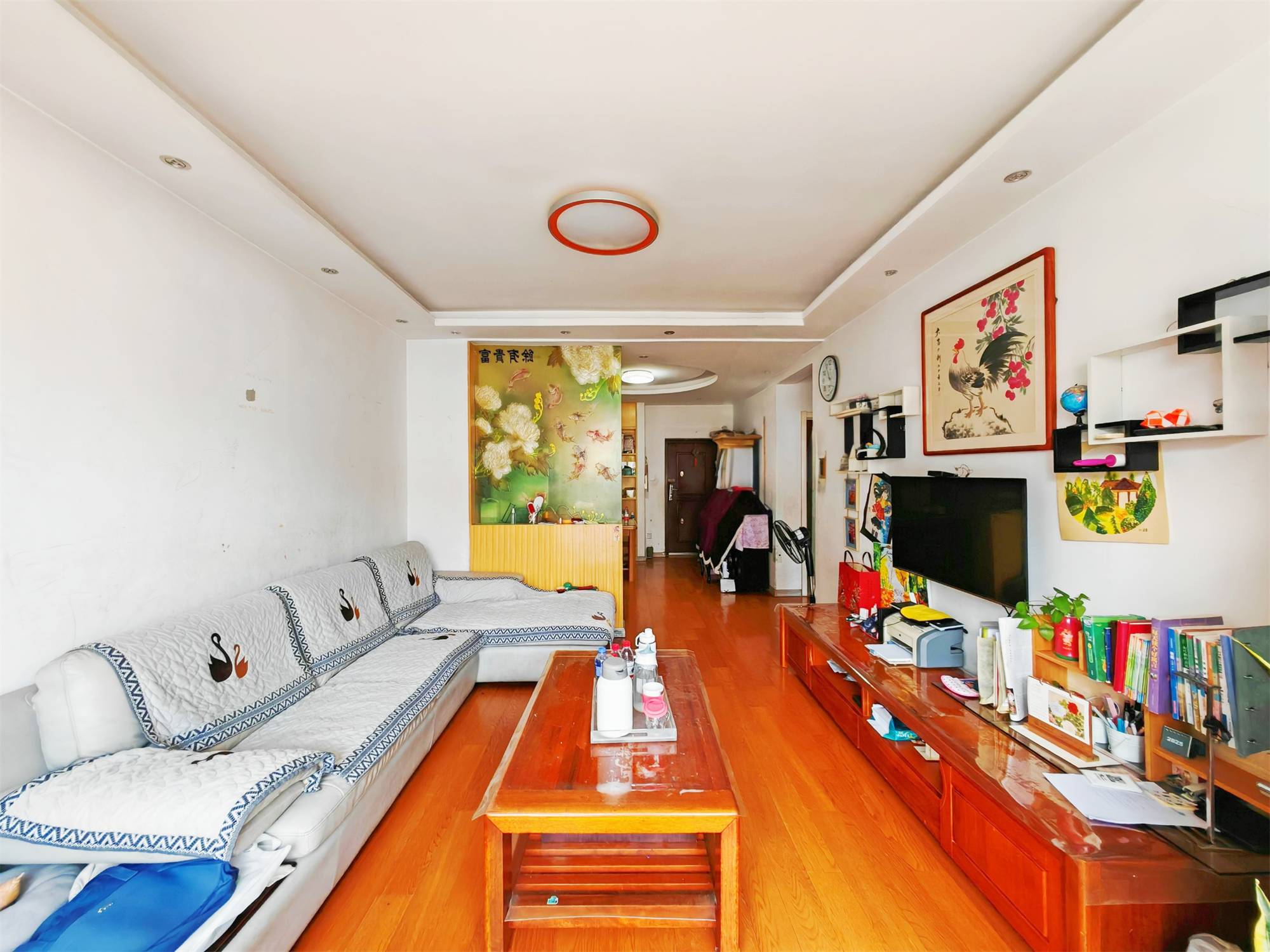  鲁能领秀城中央公园（十七、十八区） 南