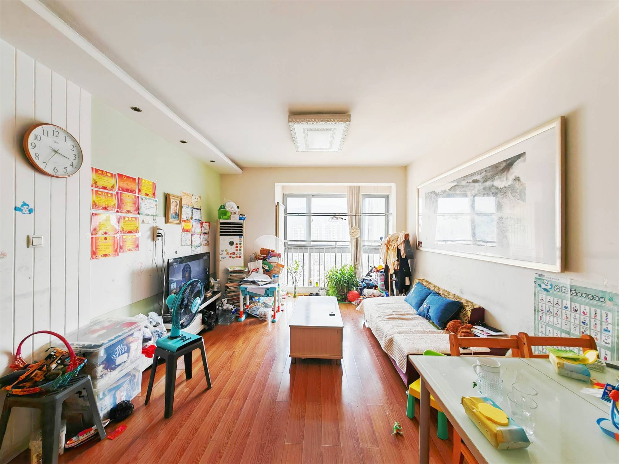 鲁能领秀城C区（八区）