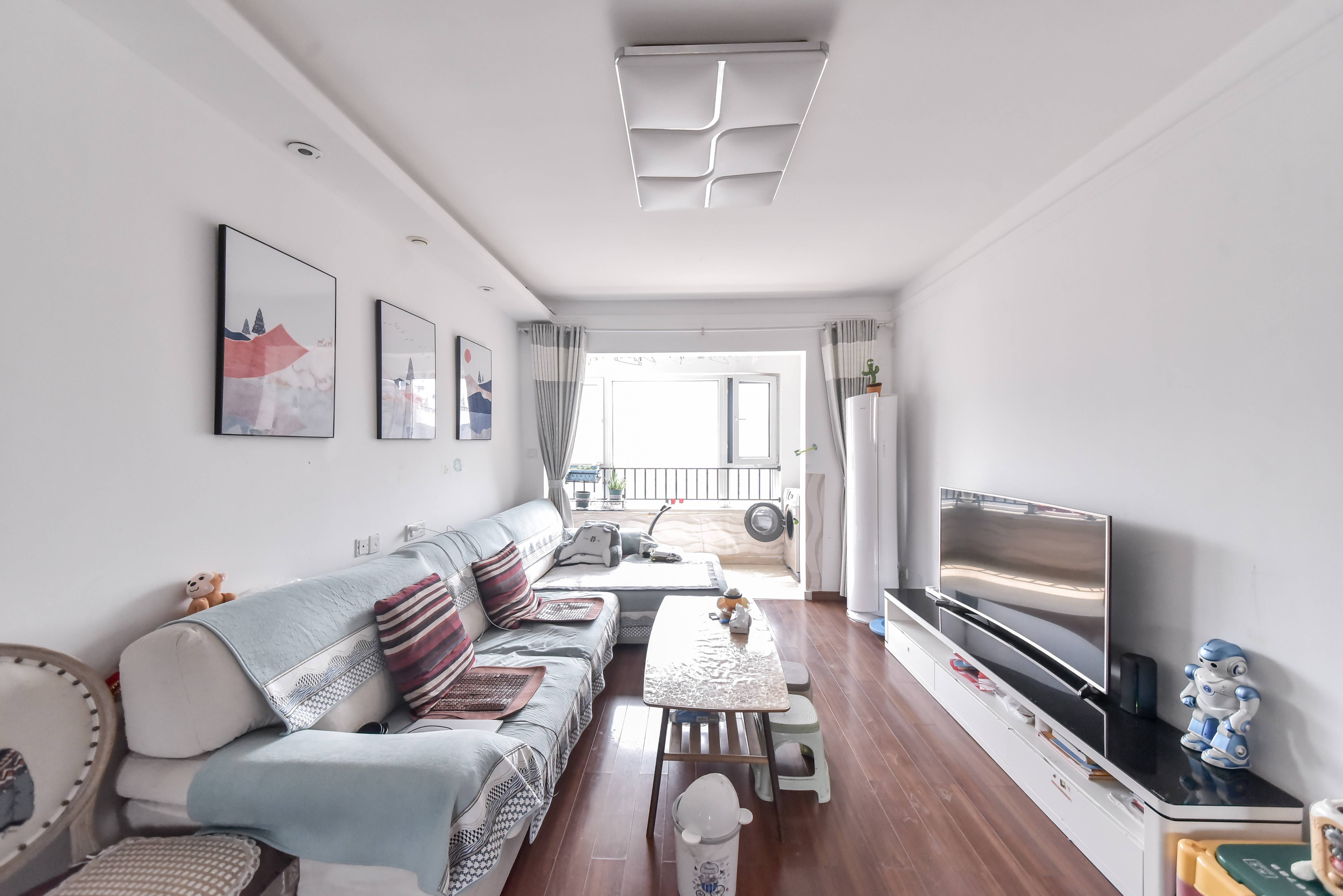  万科金域华府 南北