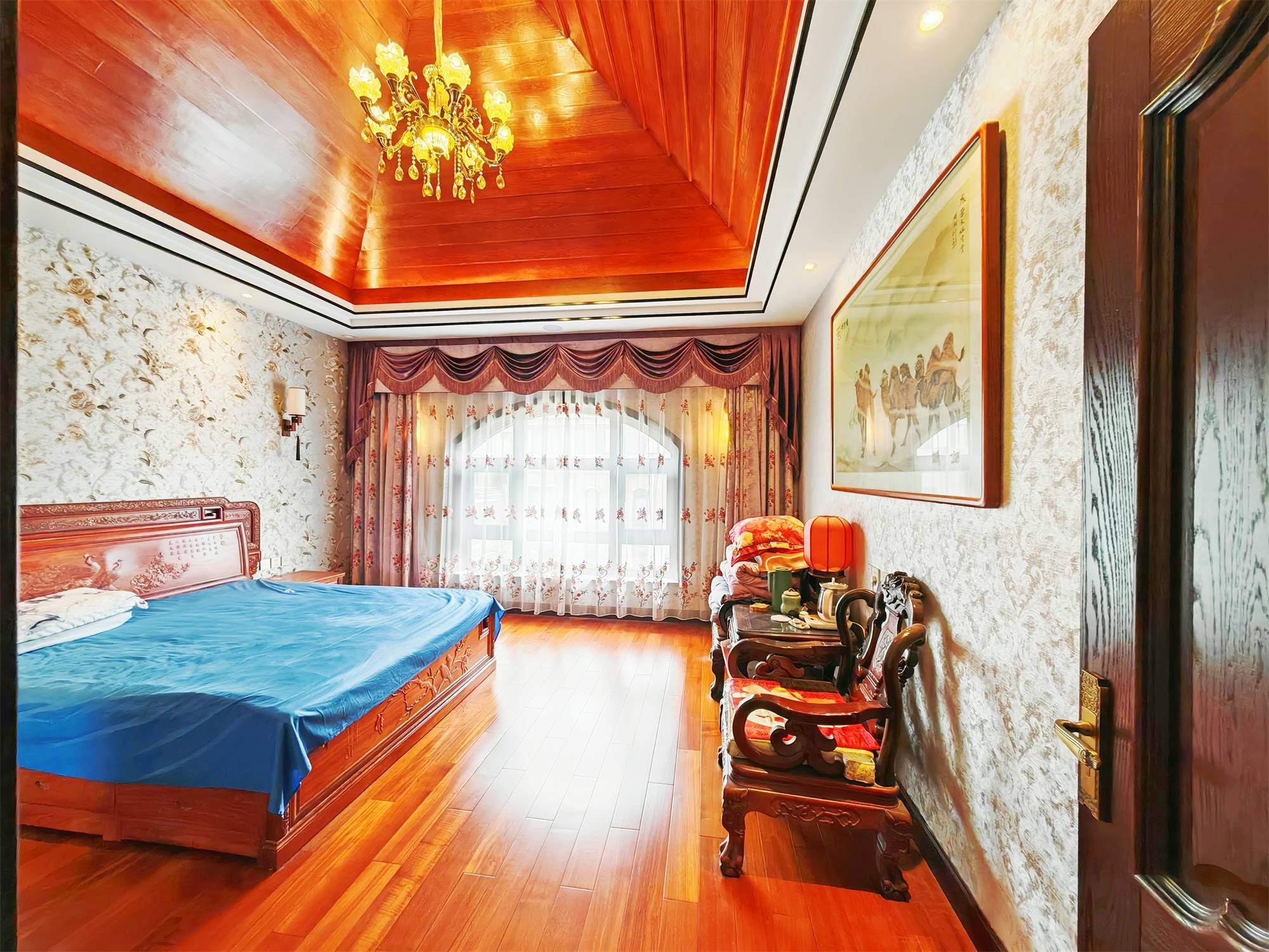 鲁能领秀城漫山香墅二期