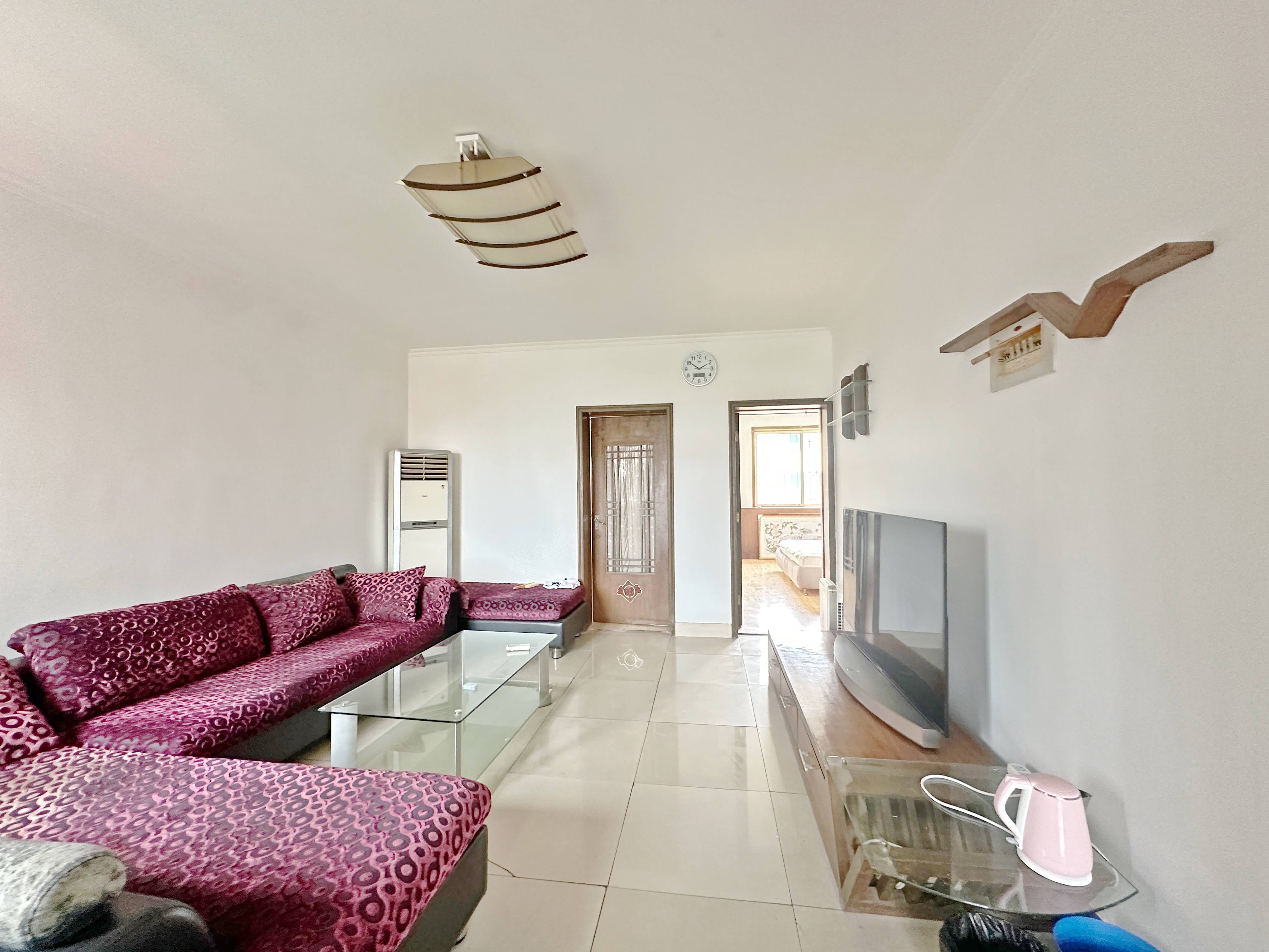  卧龙花园龙和苑 南北