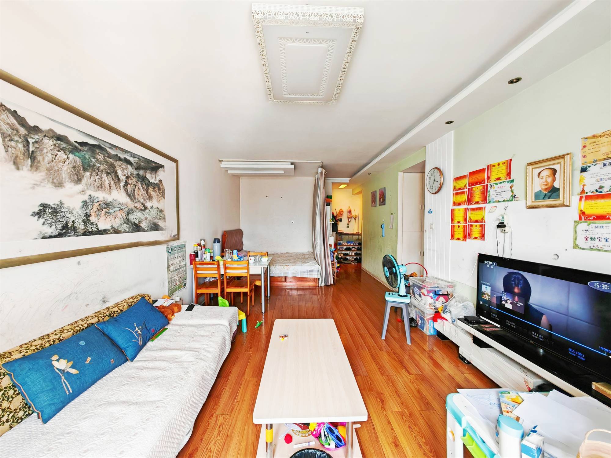 鲁能领秀城C区（八区）