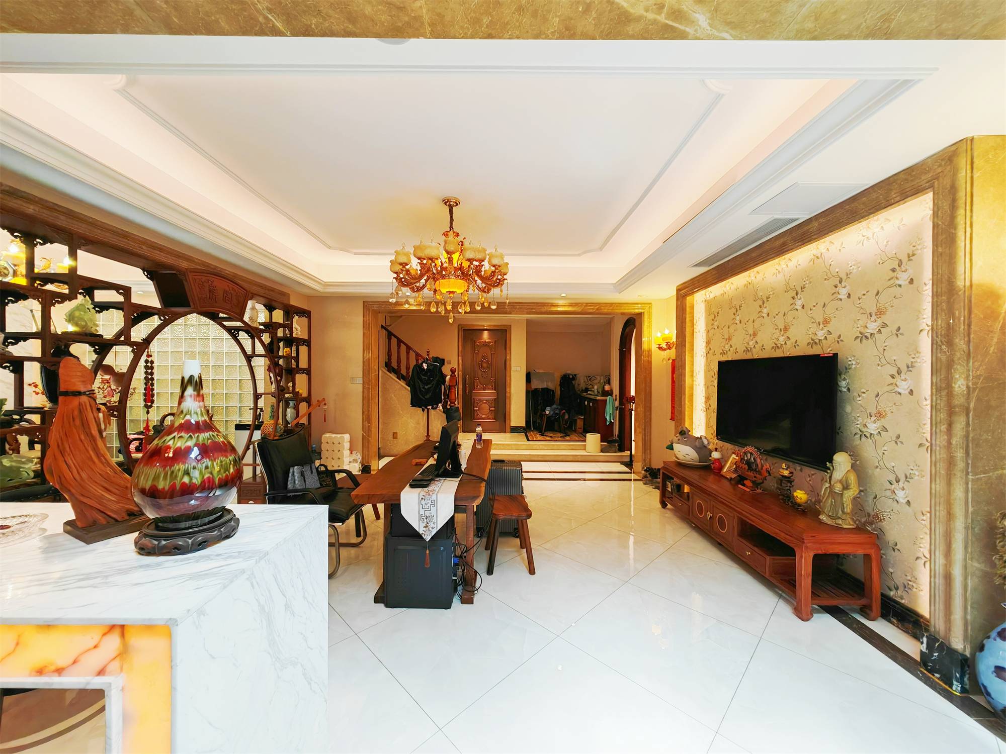 鲁能领秀城漫山香墅二期