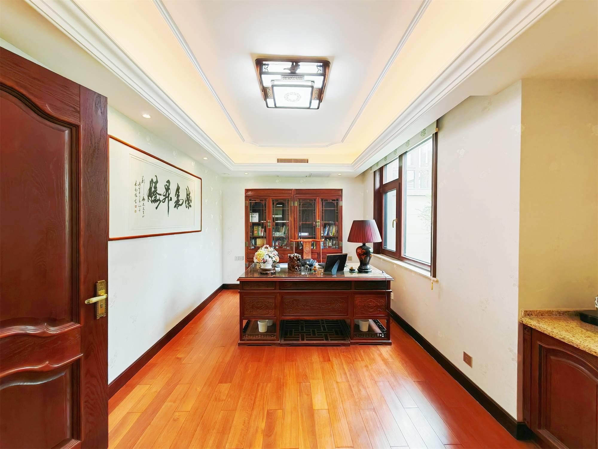 鲁能领秀城漫山香墅二期