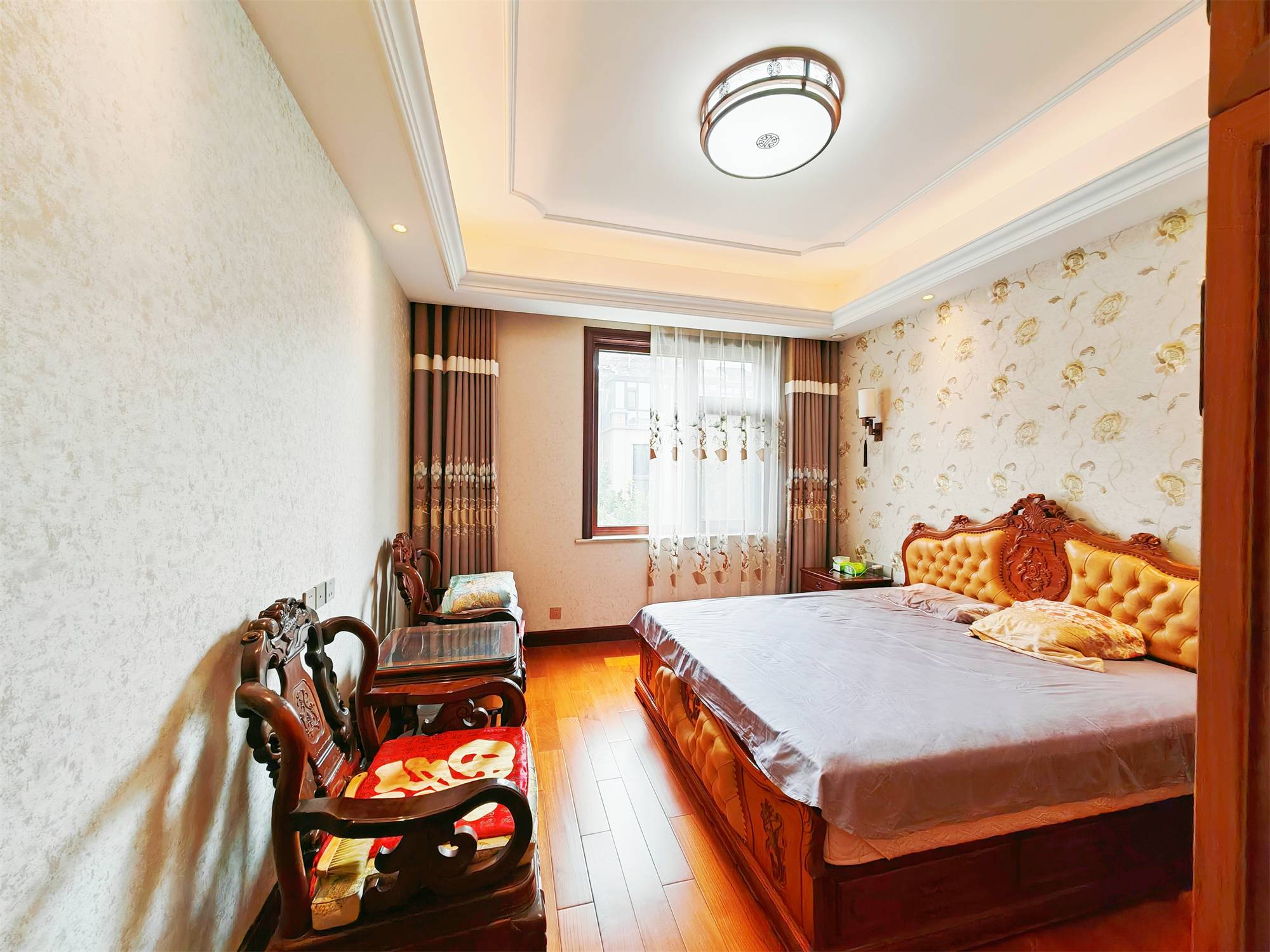 鲁能领秀城漫山香墅二期