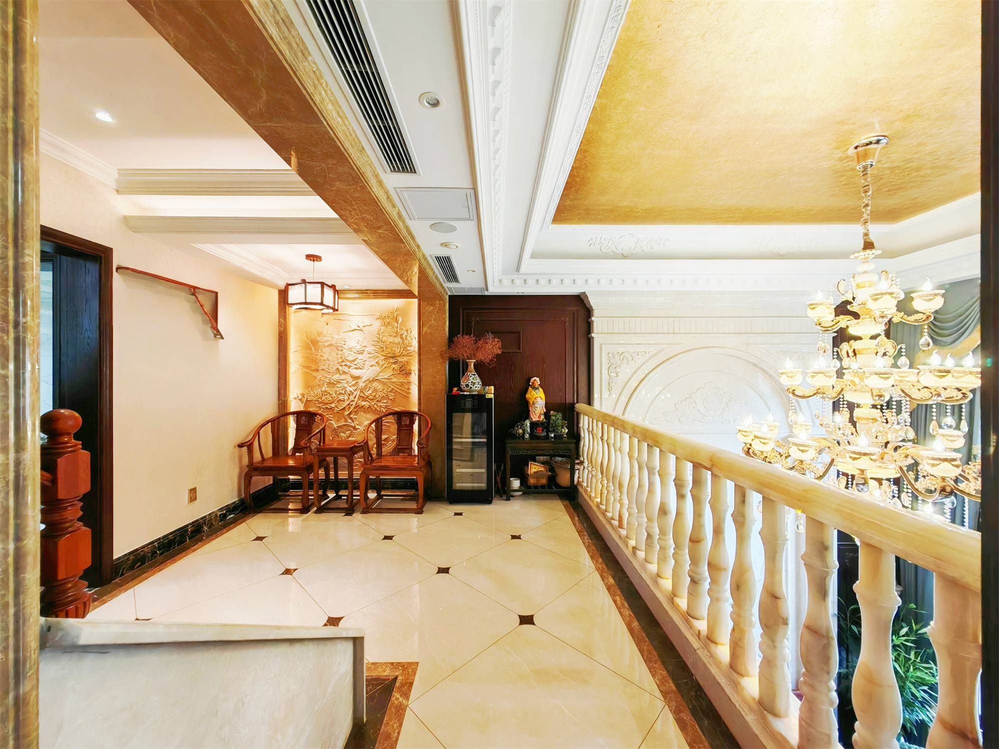 鲁能领秀城漫山香墅二期