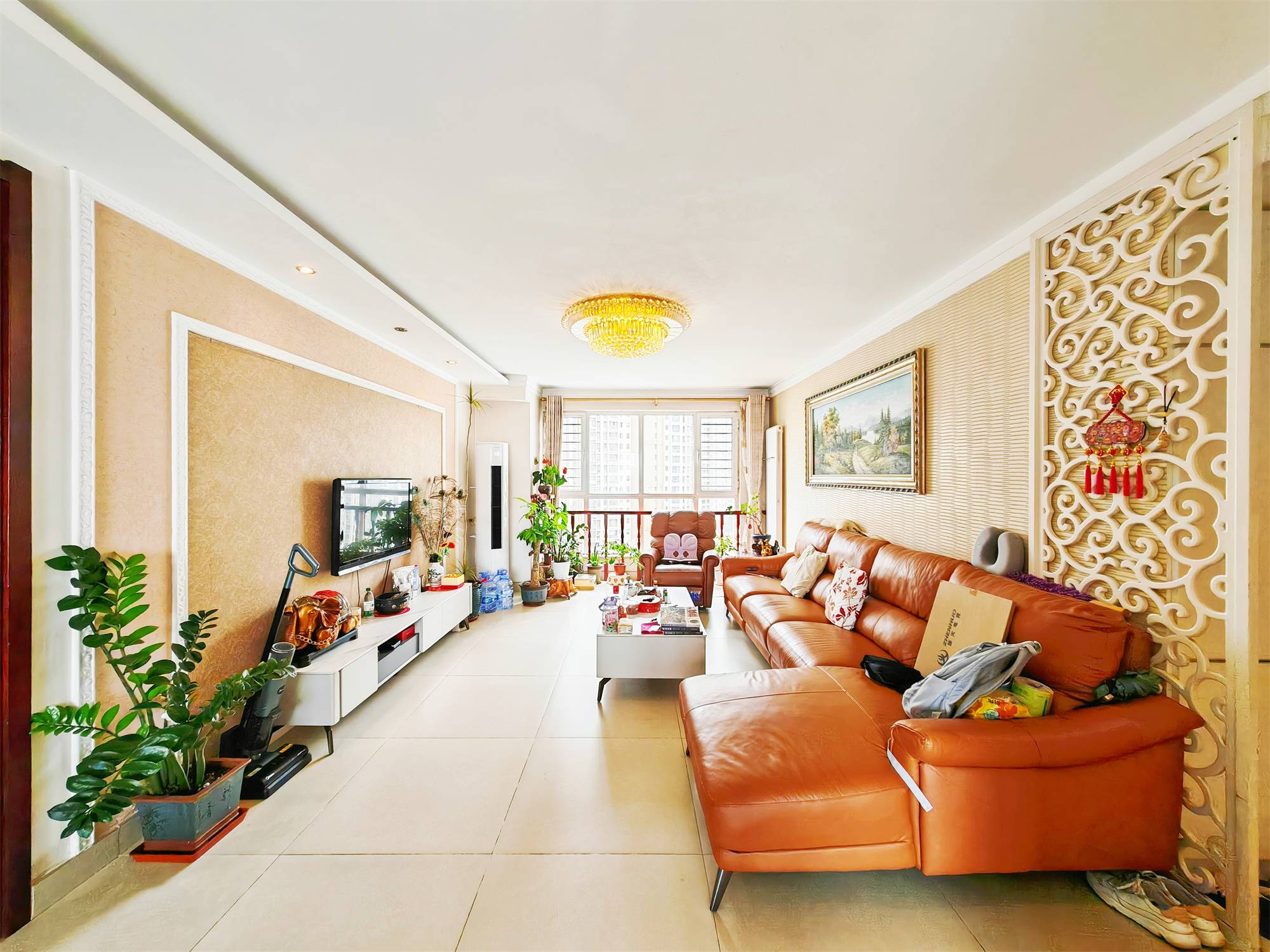 鲁能领秀城中央公园（十七、十八区）