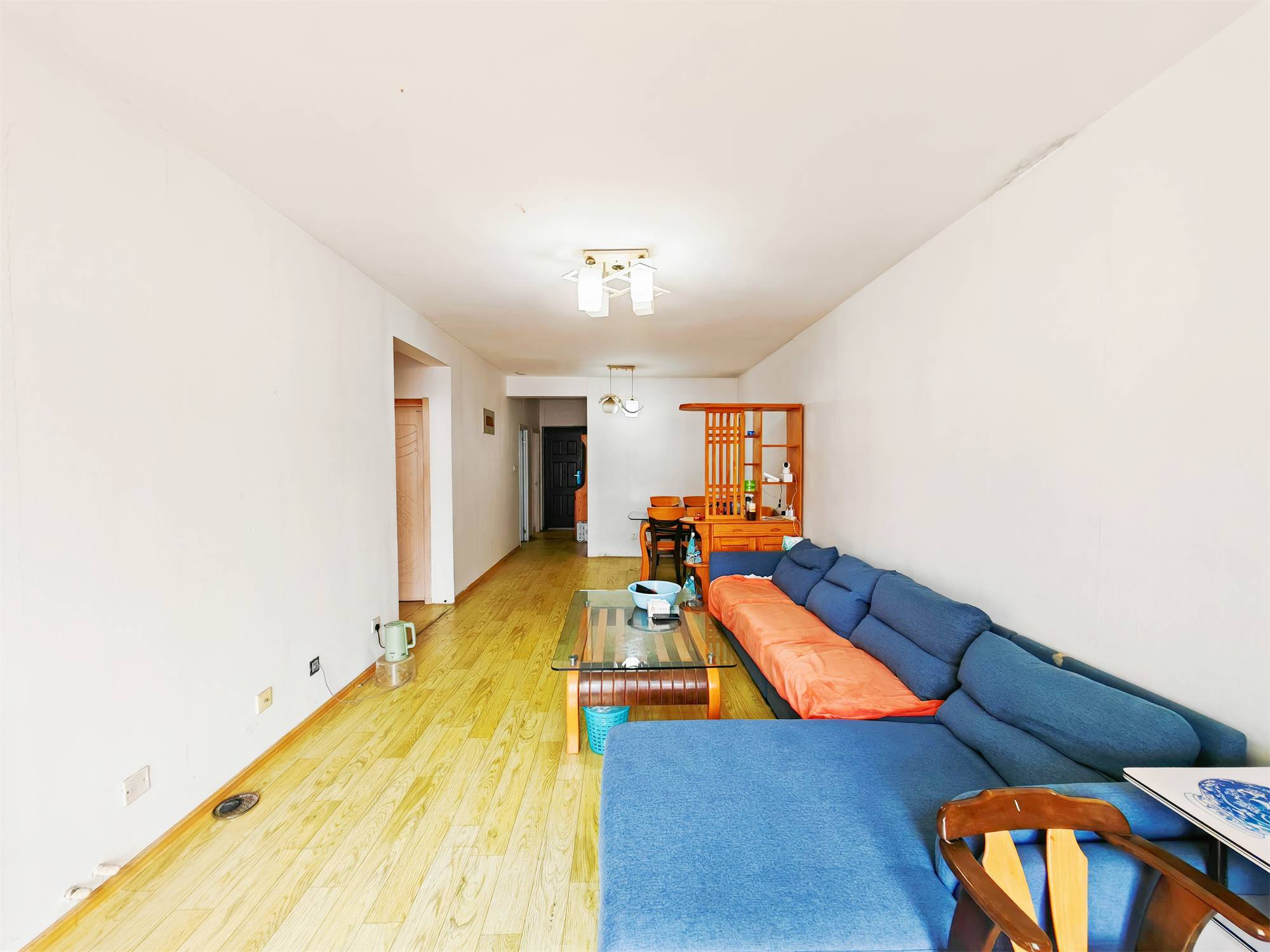  精装好房 大两房 带电梯 双卫生间 满二 商品房