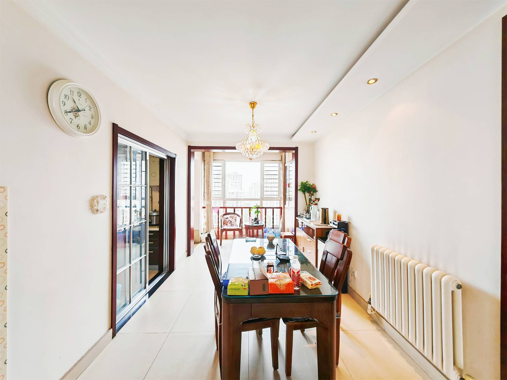 鲁能领秀城中央公园（十七、十八区）