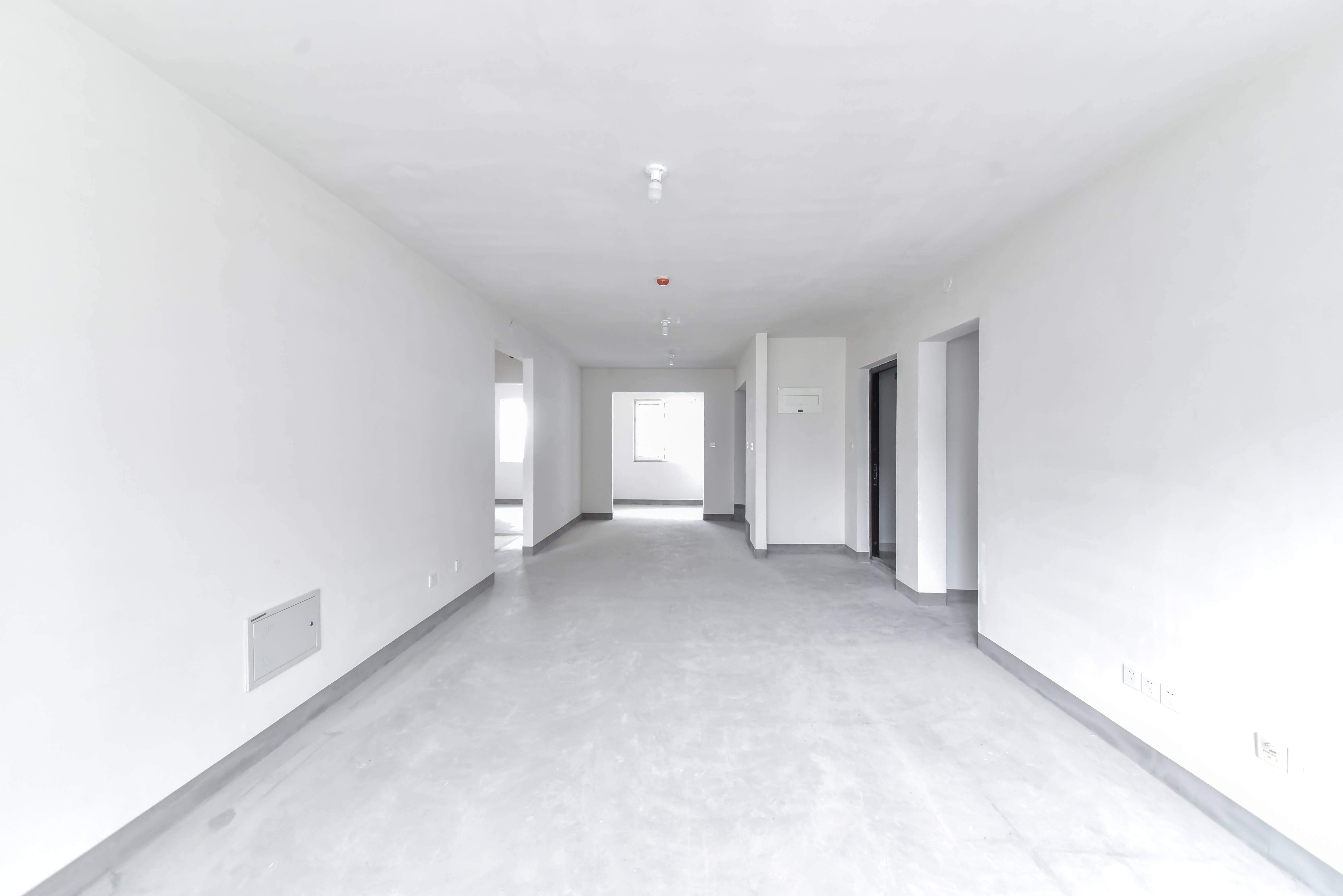  烯谷国际中心 南北