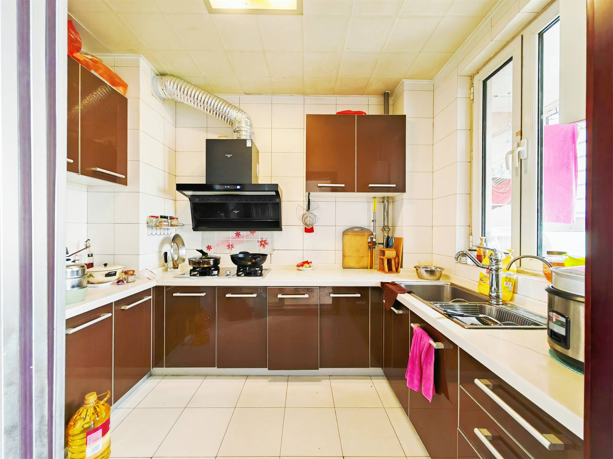 鲁能领秀城中央公园（十七、十八区）