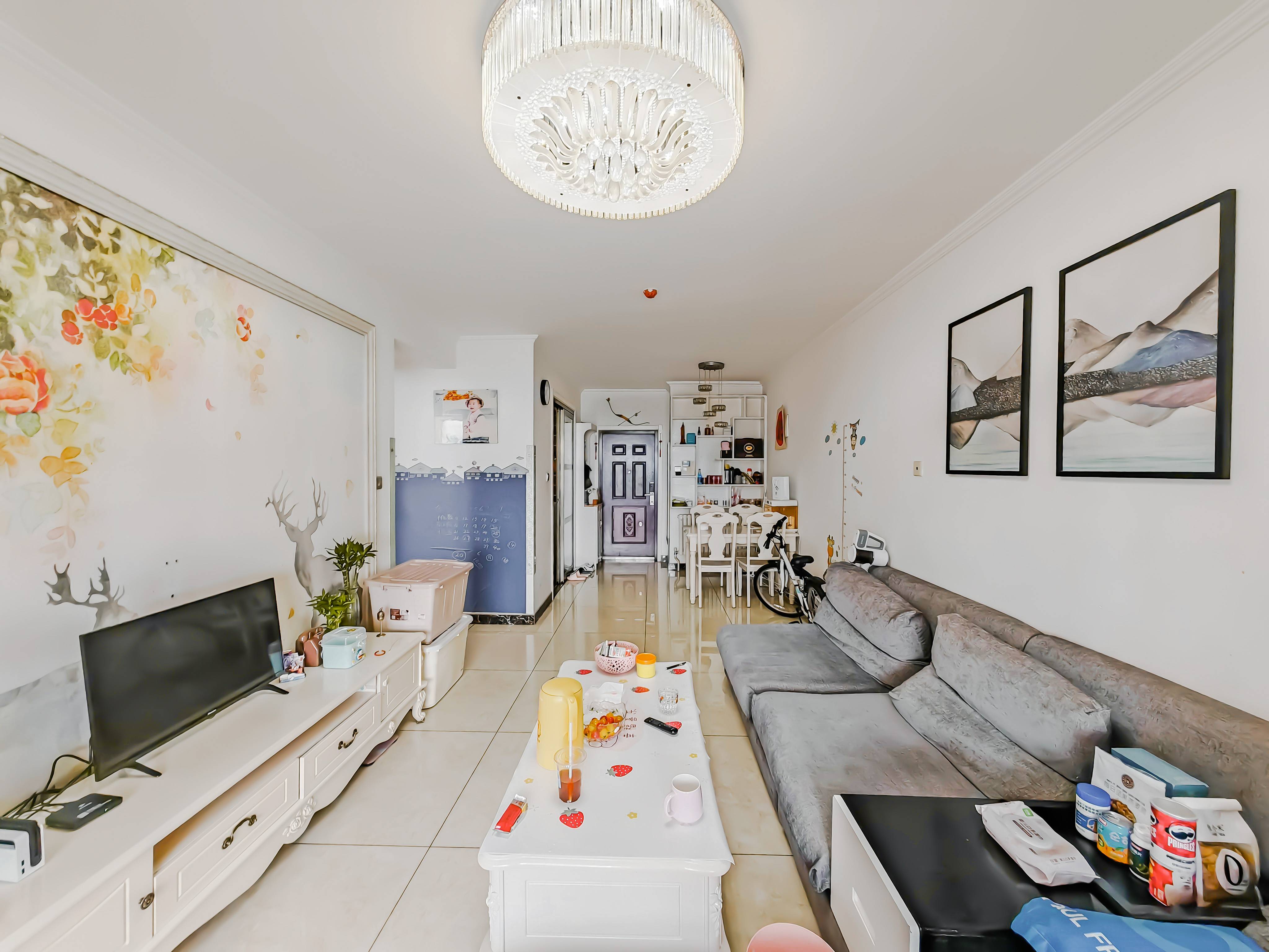  中海华山珑城 南