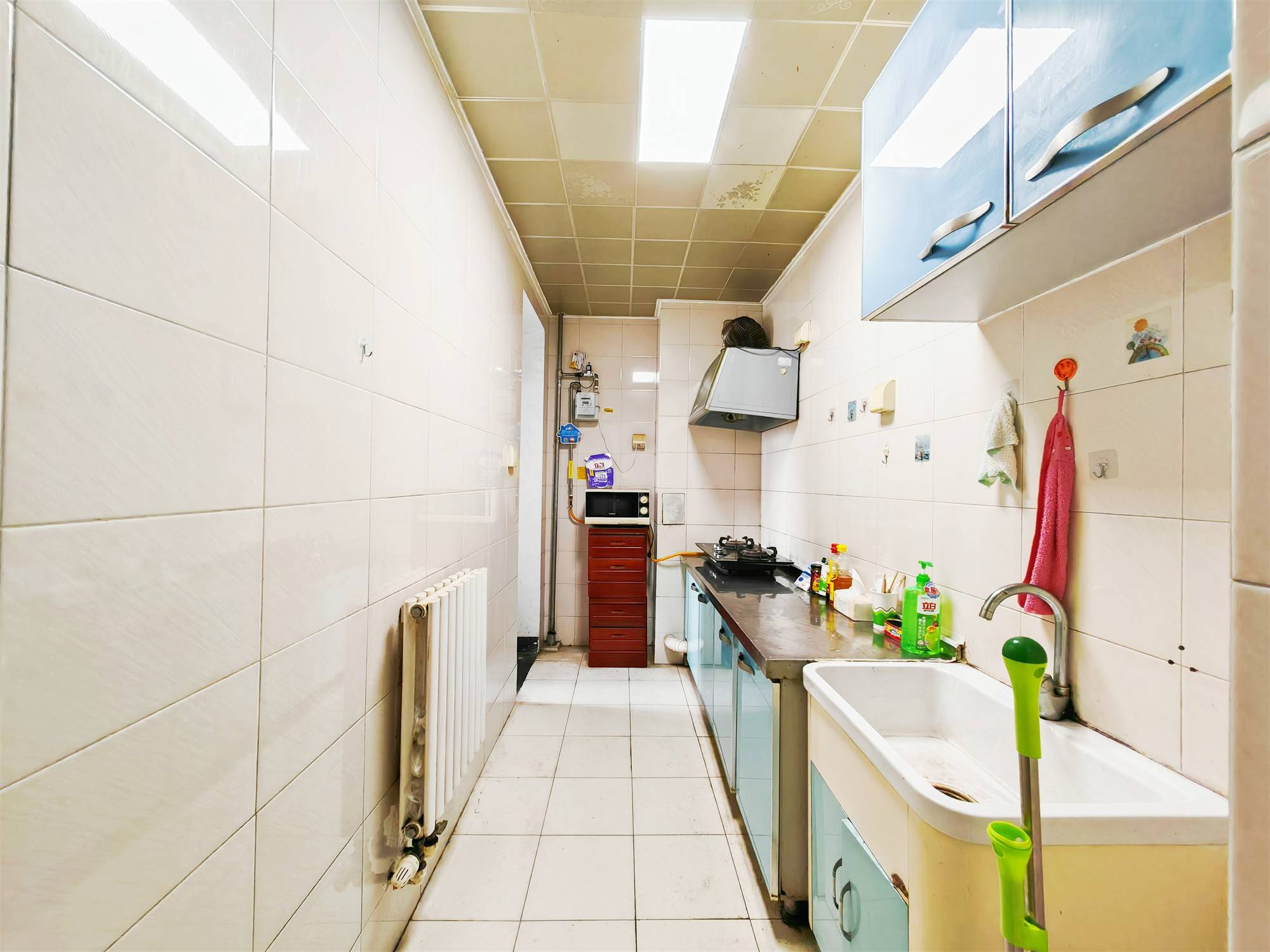 鲁能领秀城UP区(十四区)