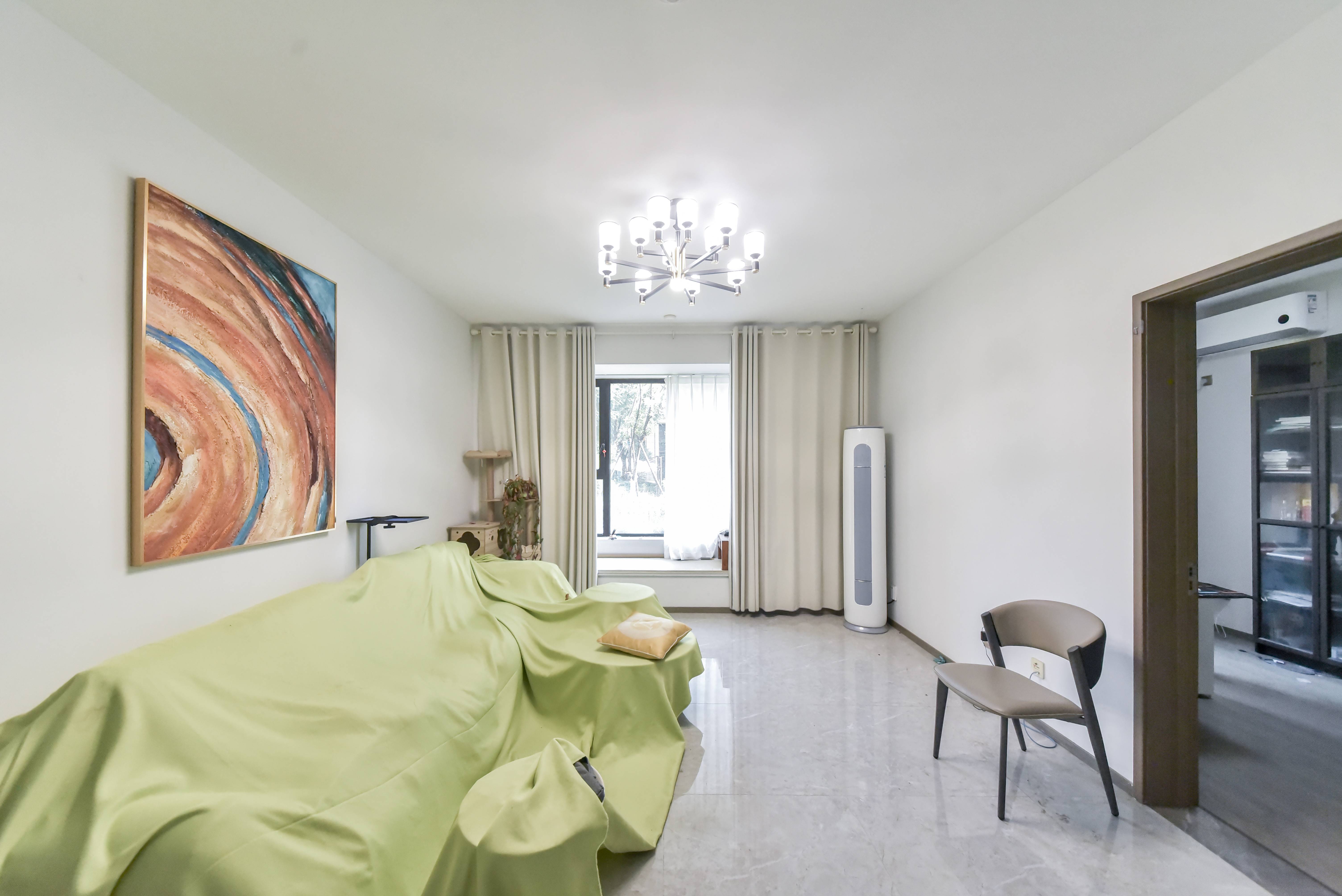  济高绿城桂语朝阳 南北