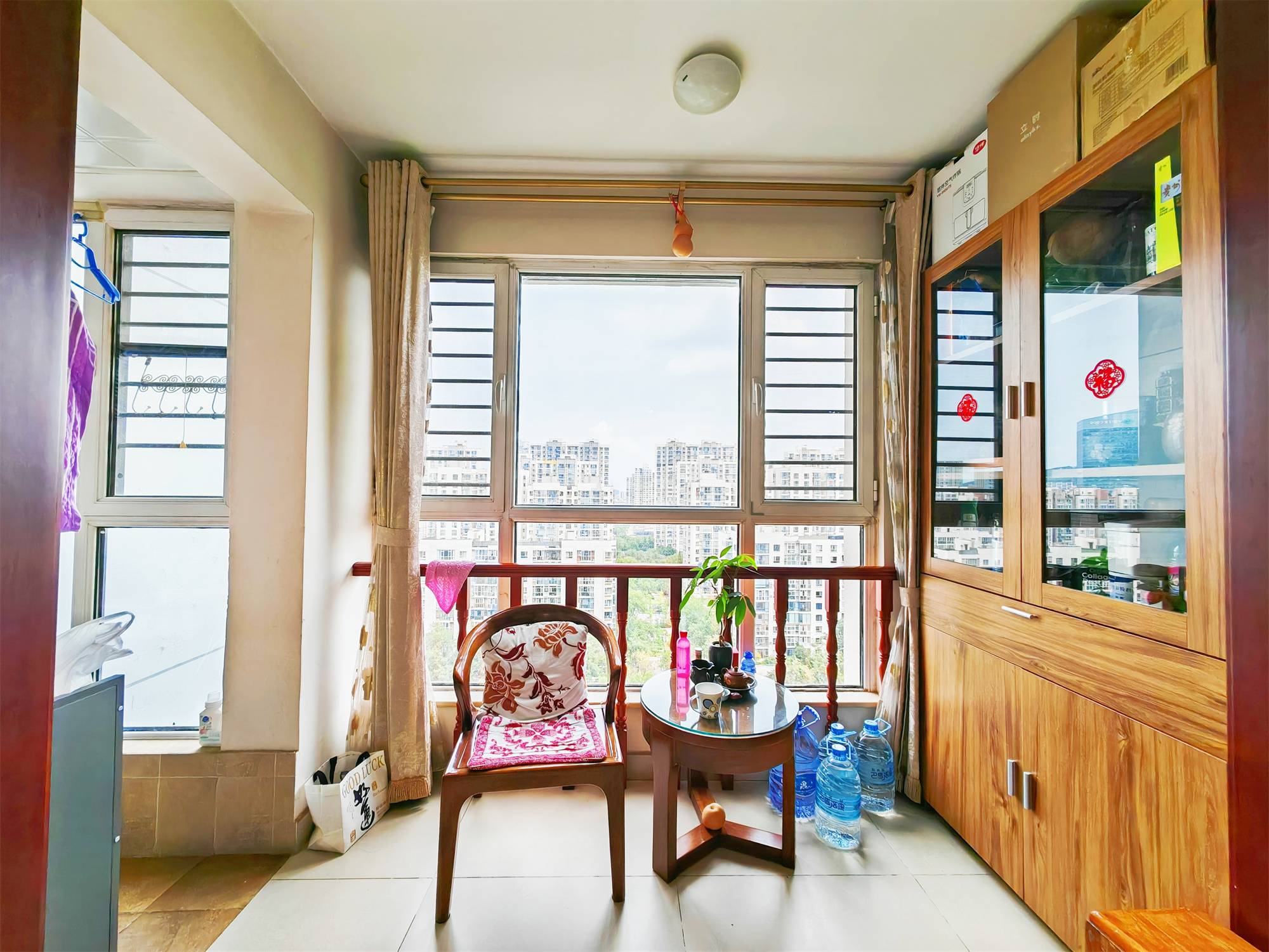 鲁能领秀城中央公园（十七、十八区）