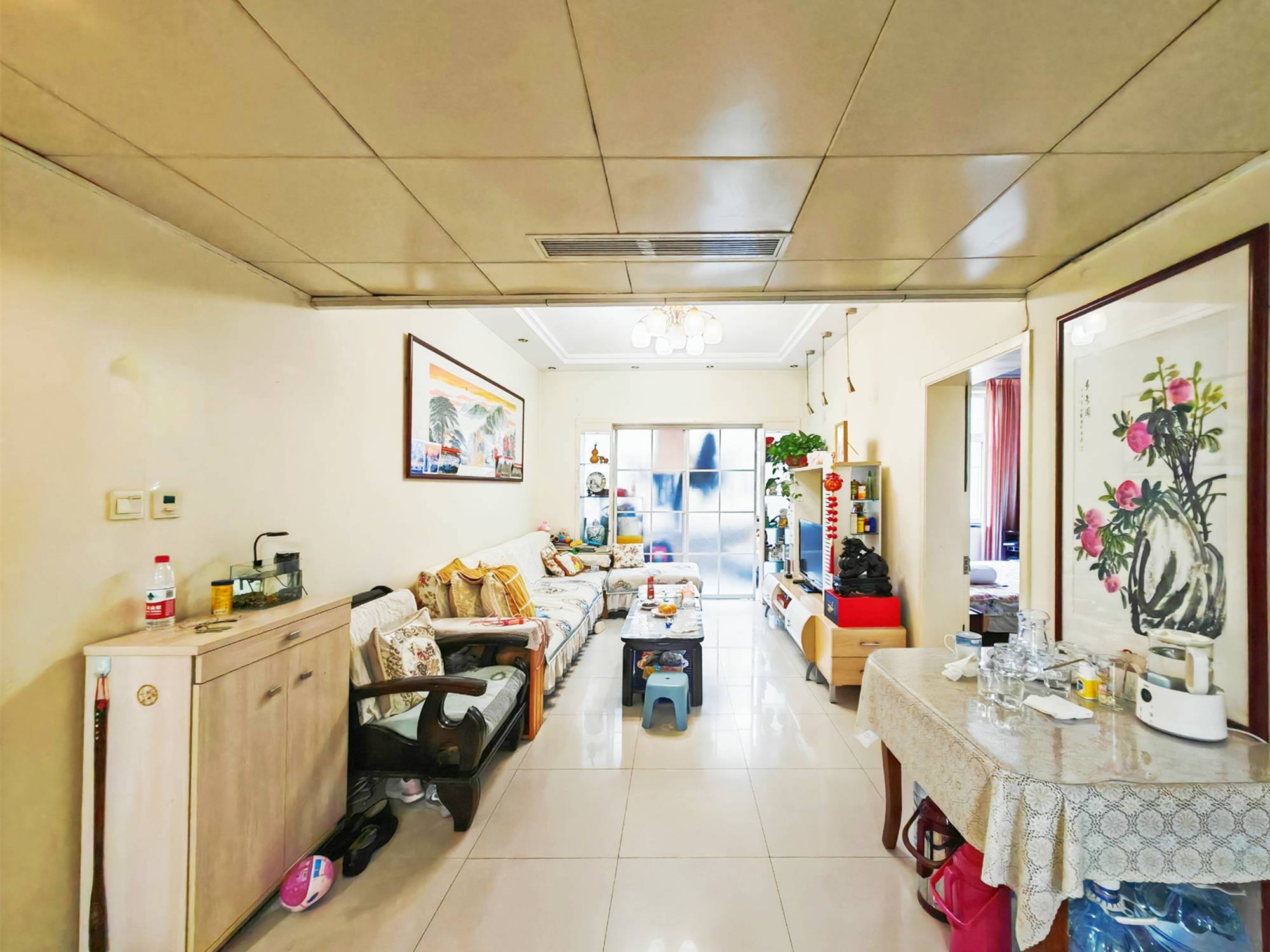  济大路1号 南北