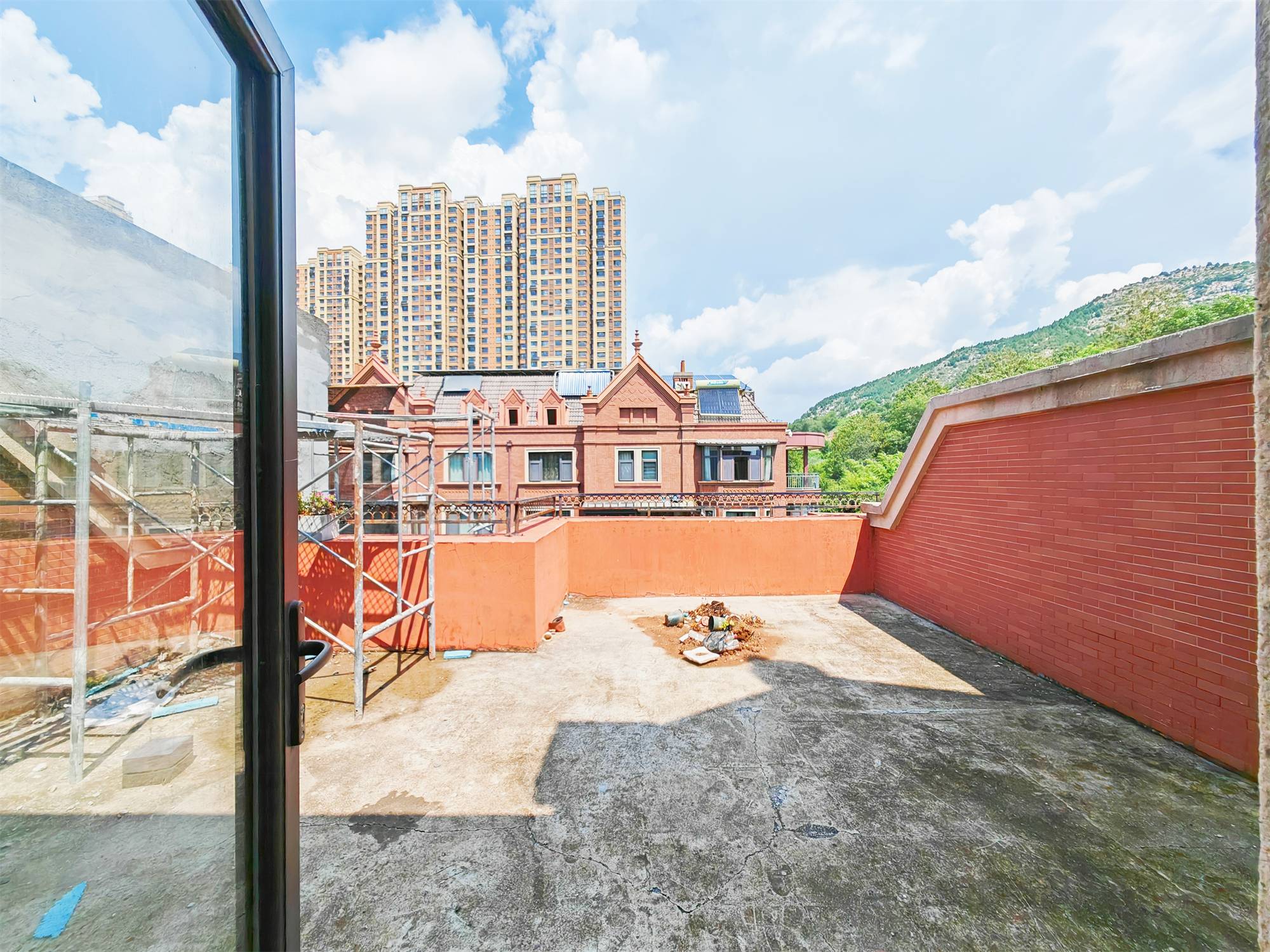 中海国际社区（铂宫别墅东区A5）