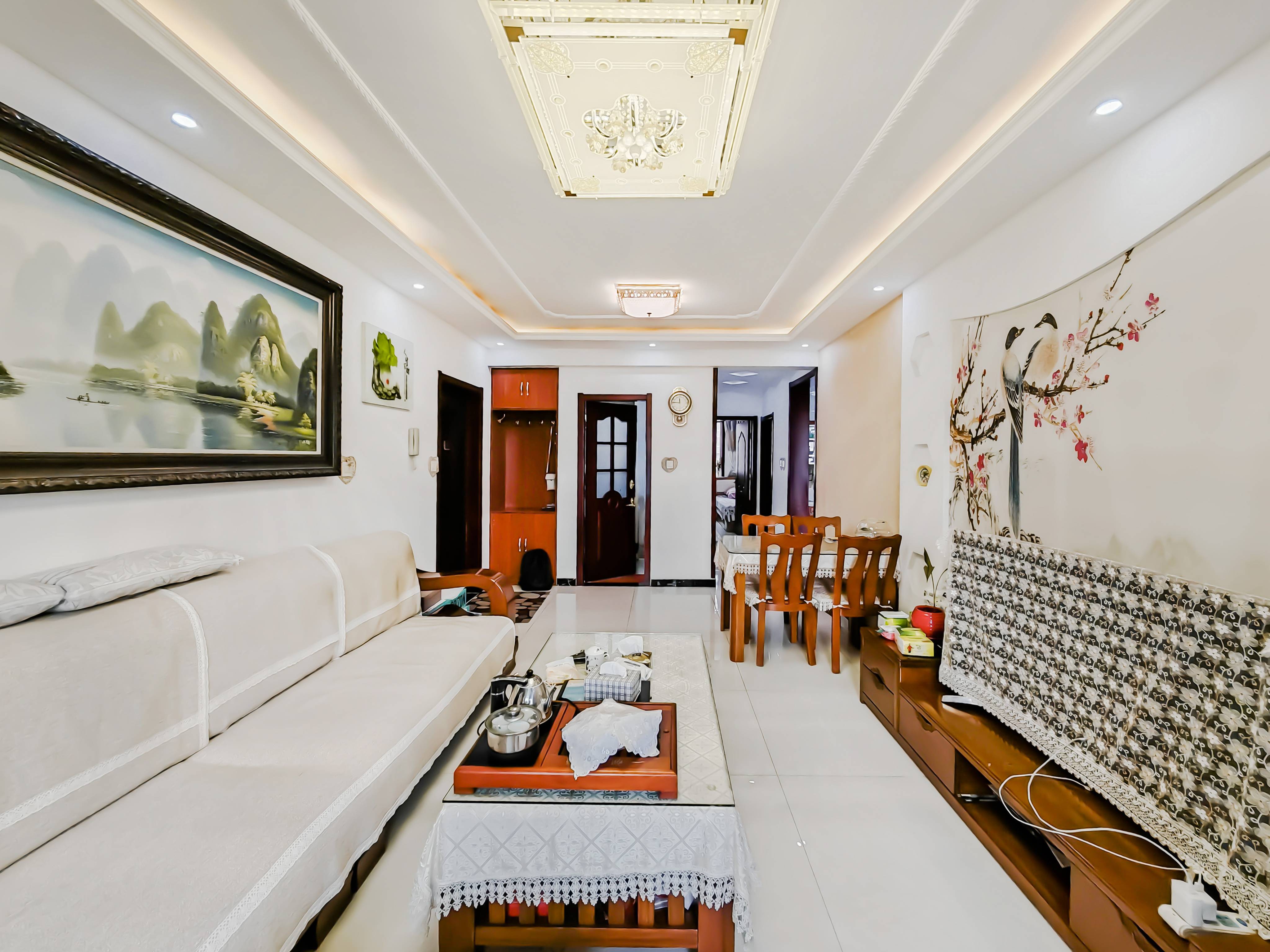 天鸿万象新天哈佛郡