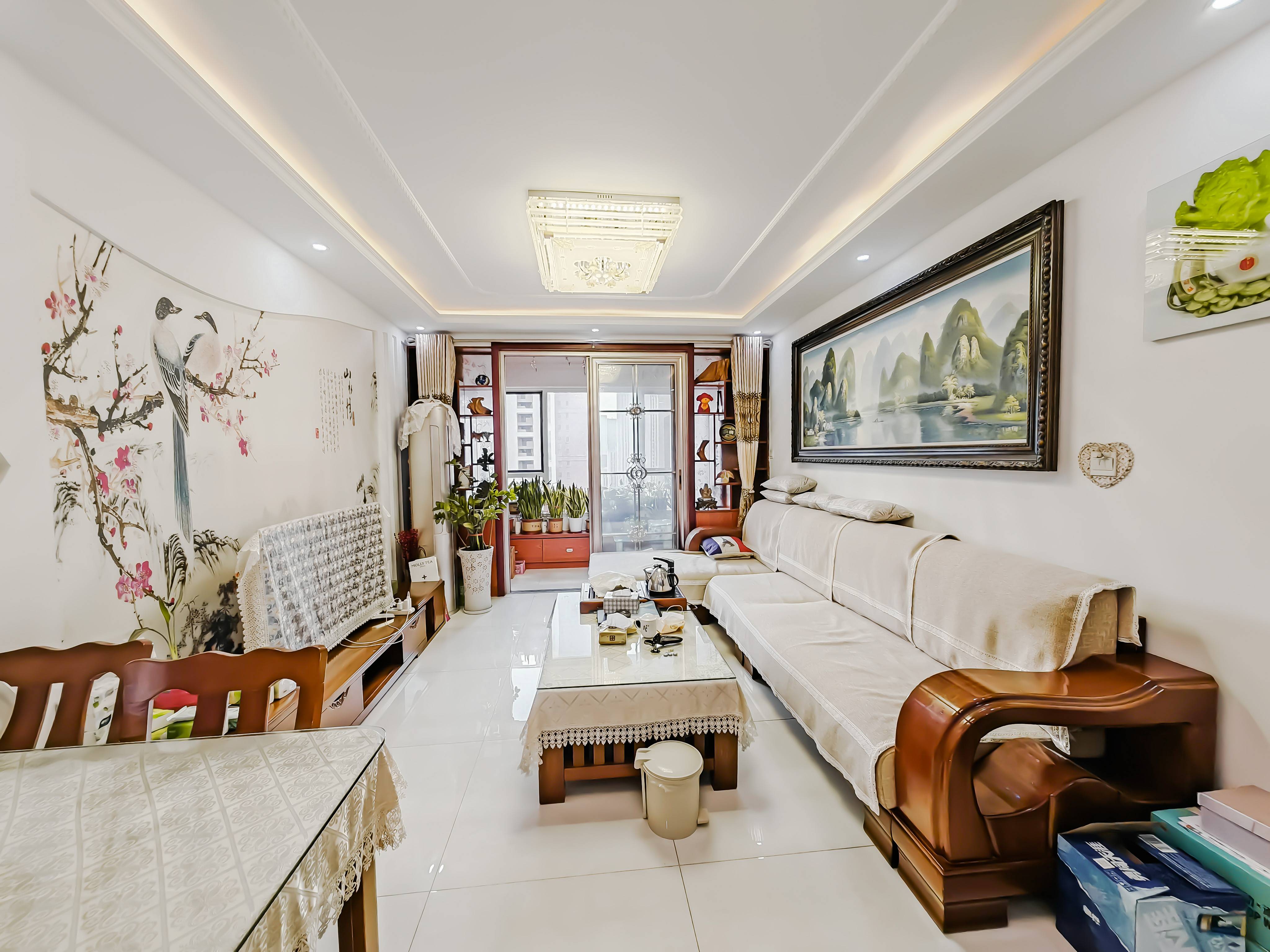 天鸿万象新天哈佛郡