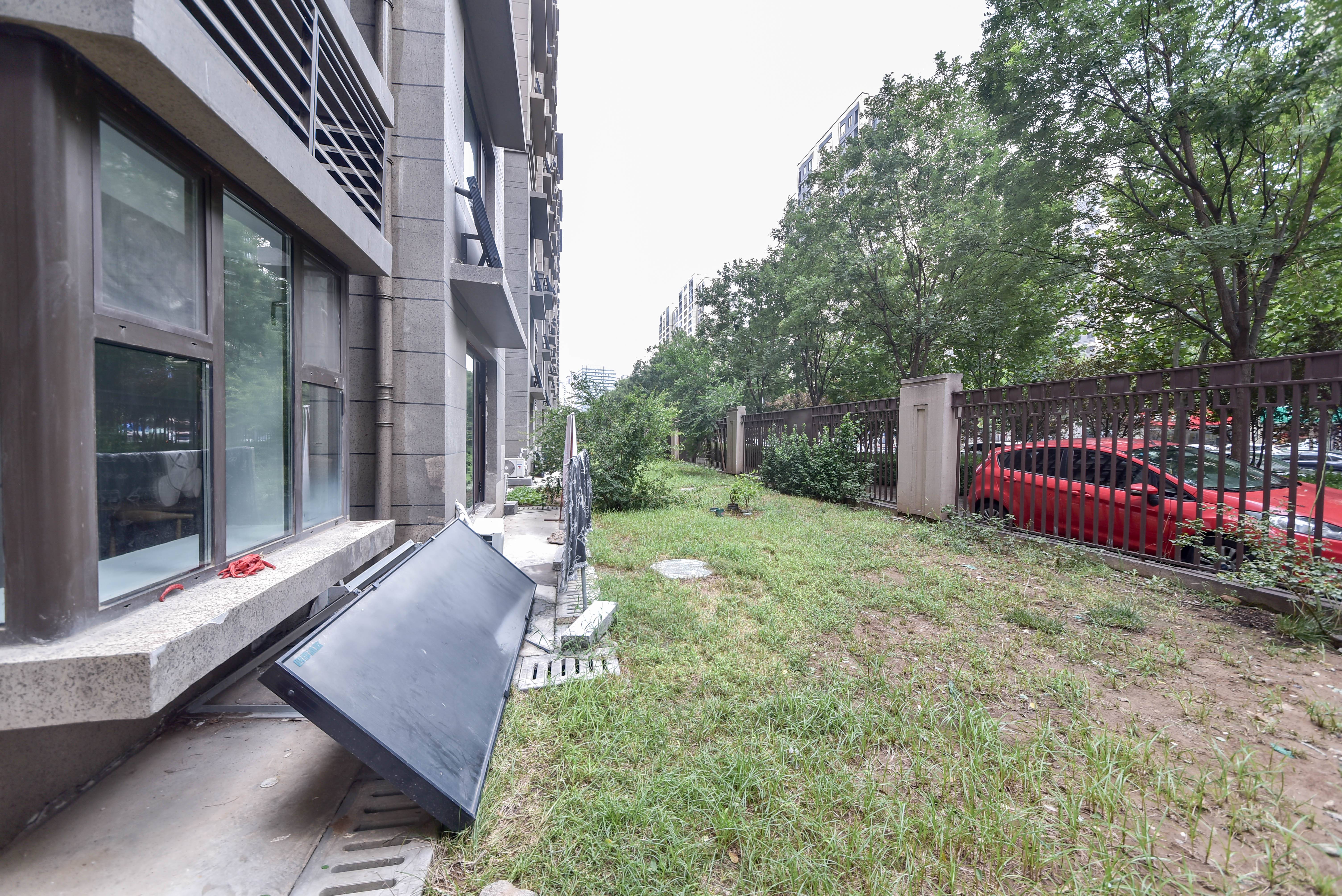 中新锦绣天地中苑四区