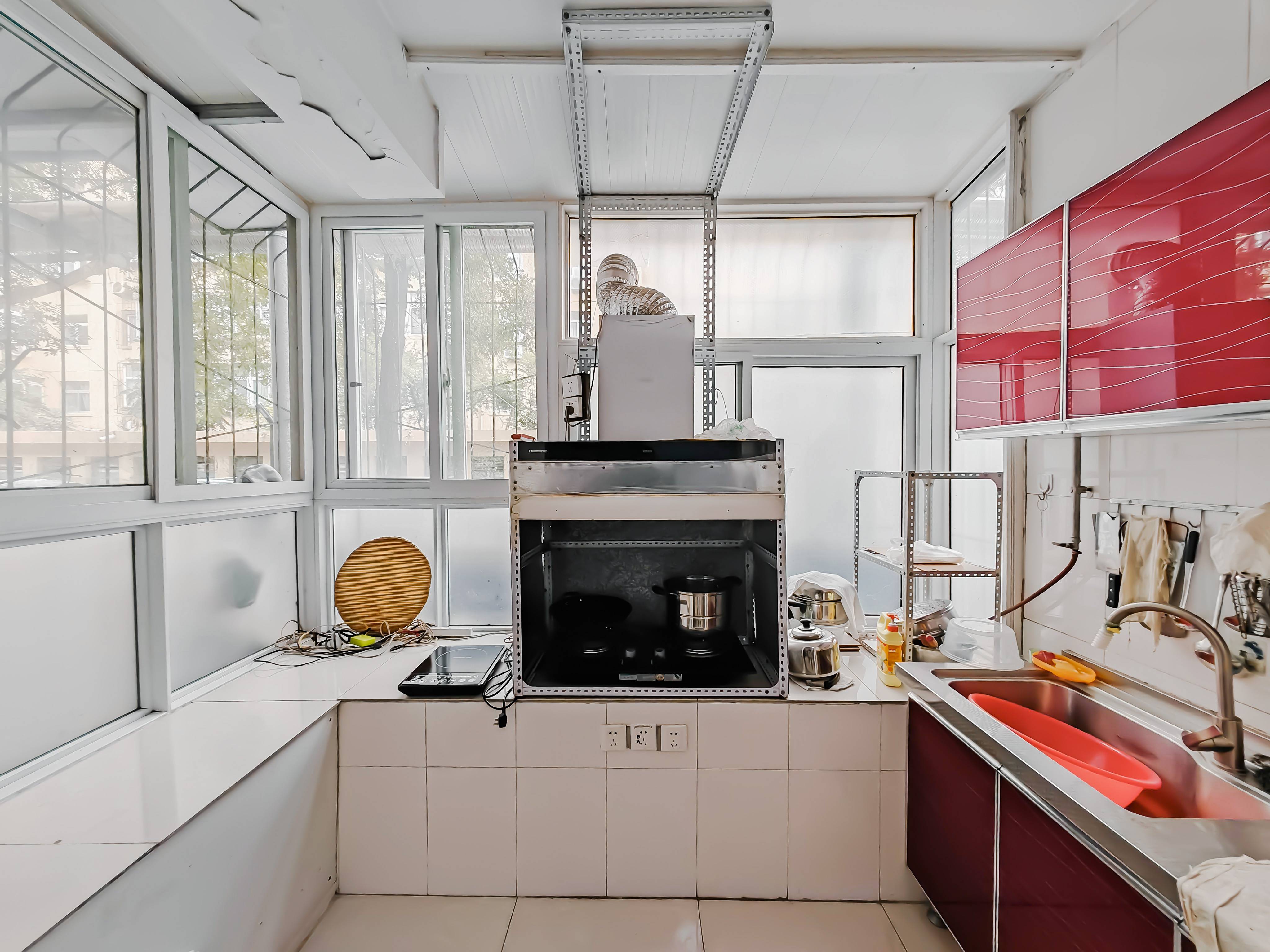 黄台电厂二宿舍