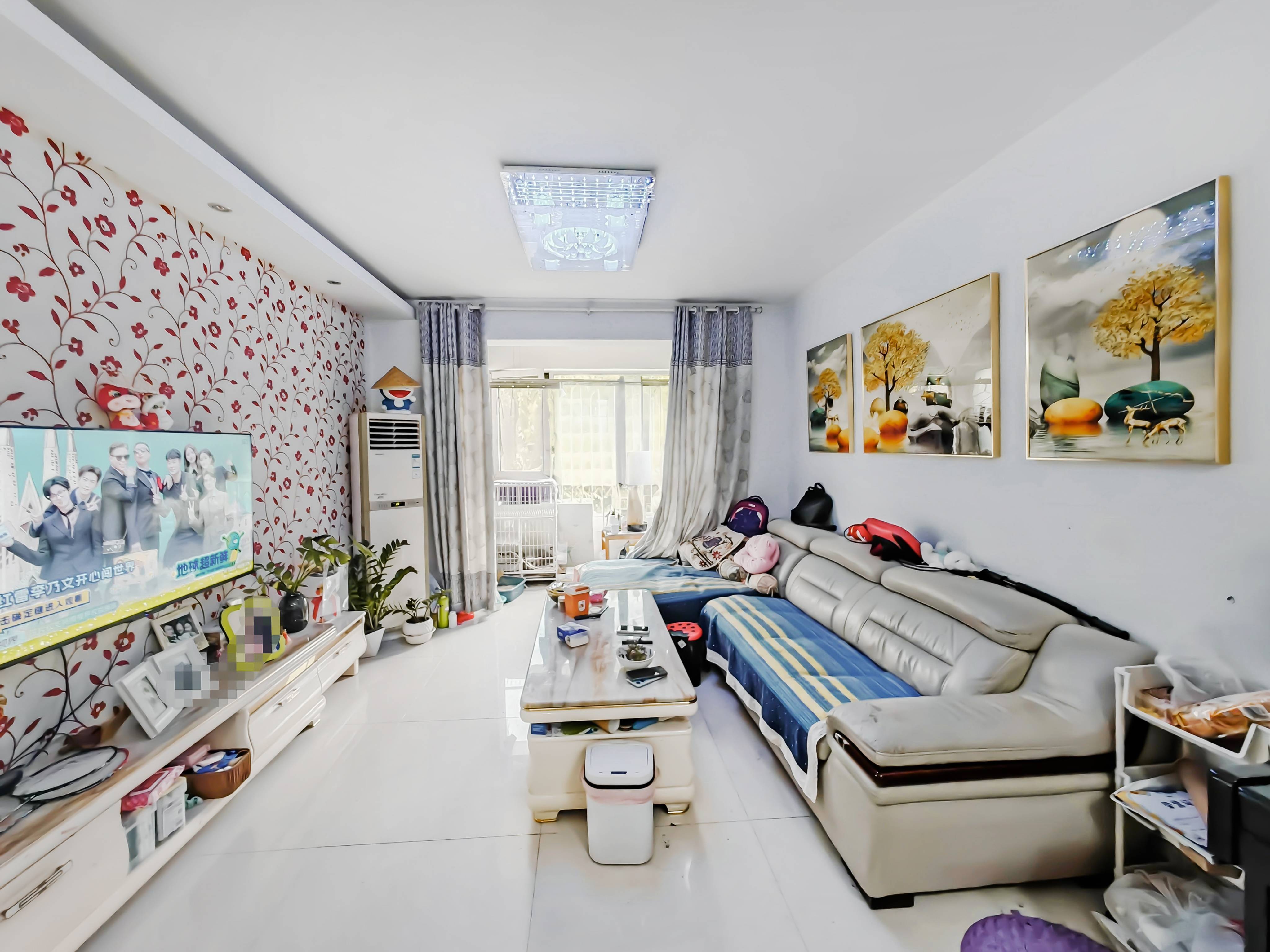  天鸿万象新天四区 南北