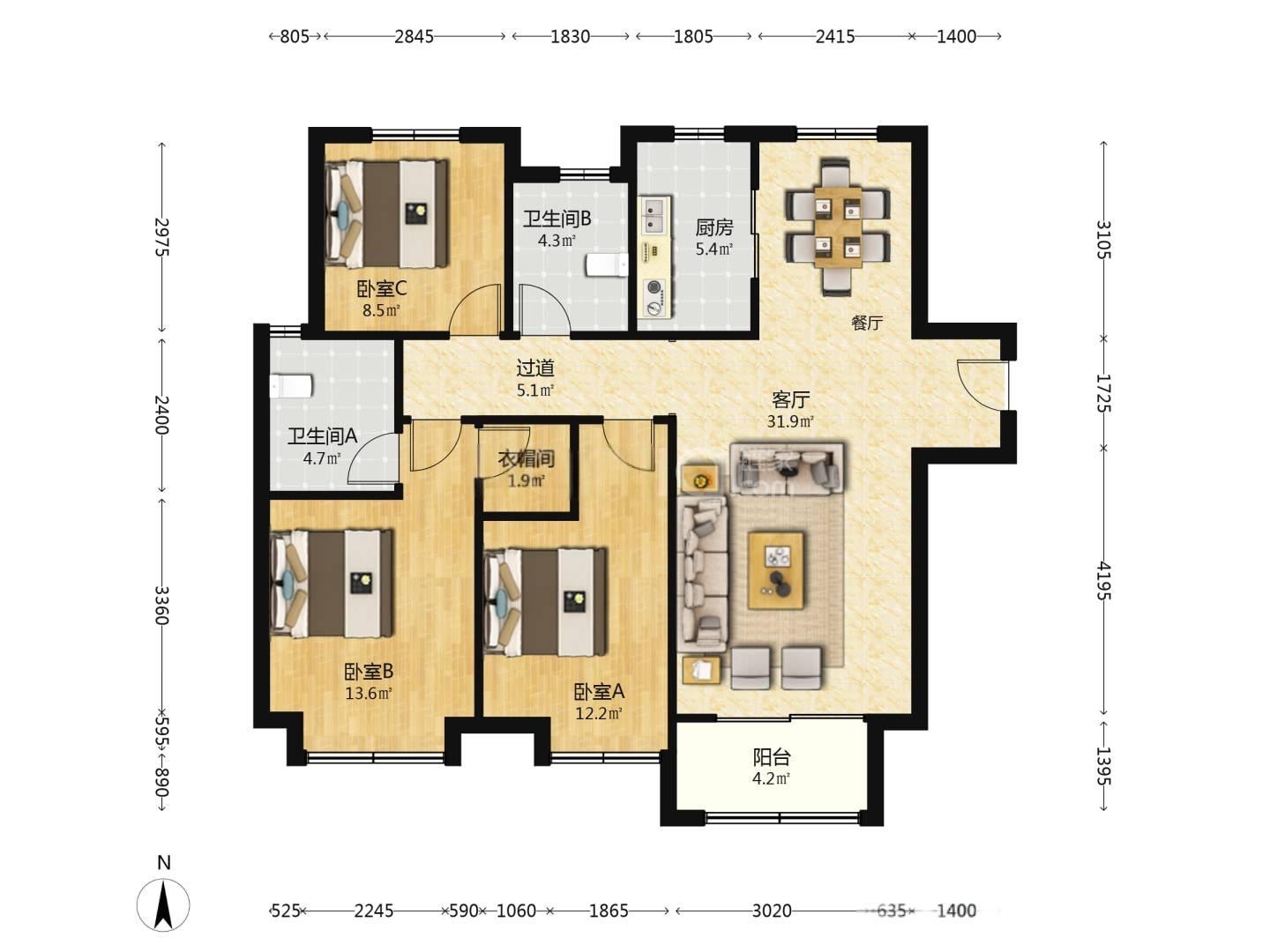 中国MALL城市之星