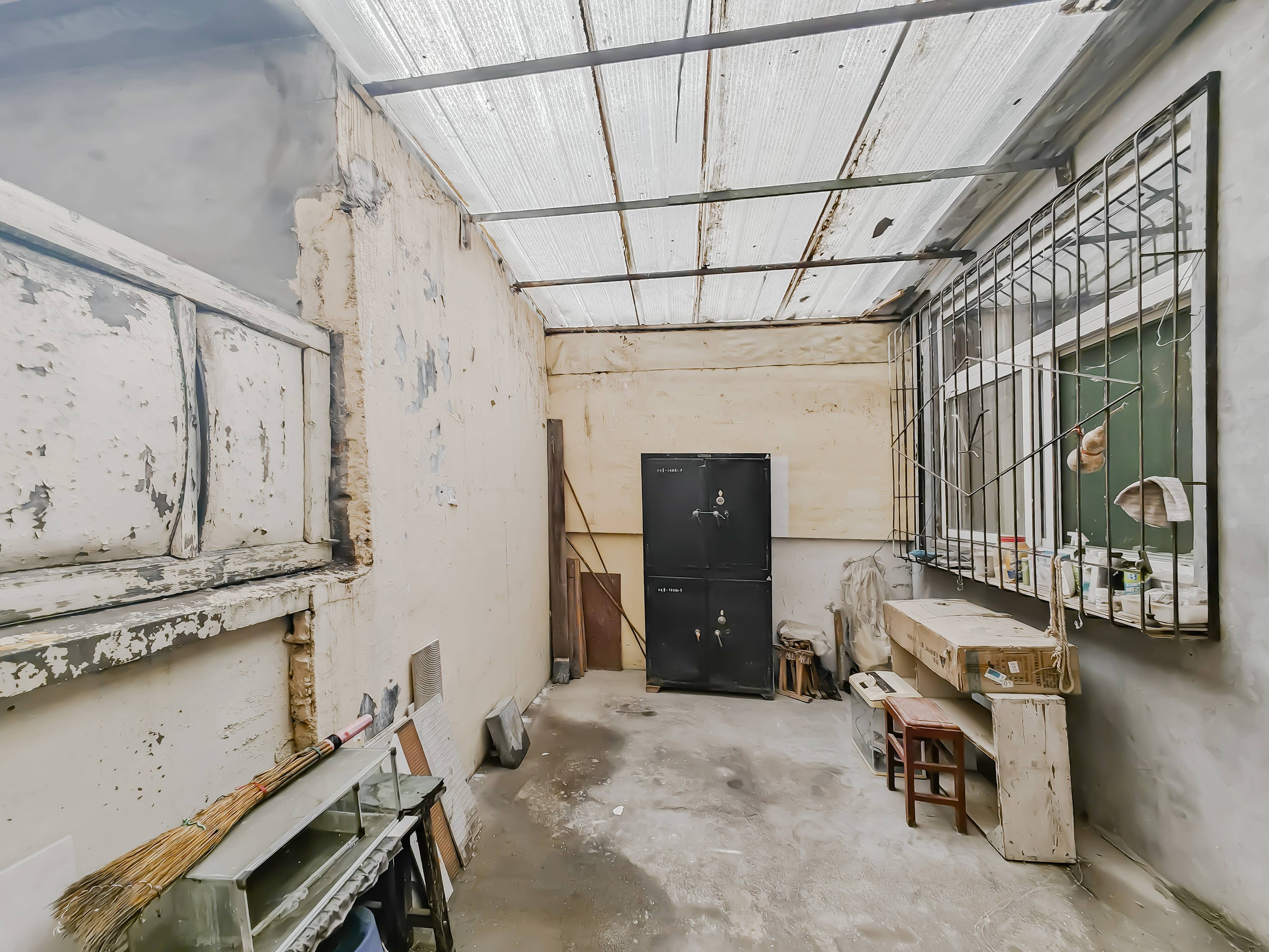 黄台电厂二宿舍