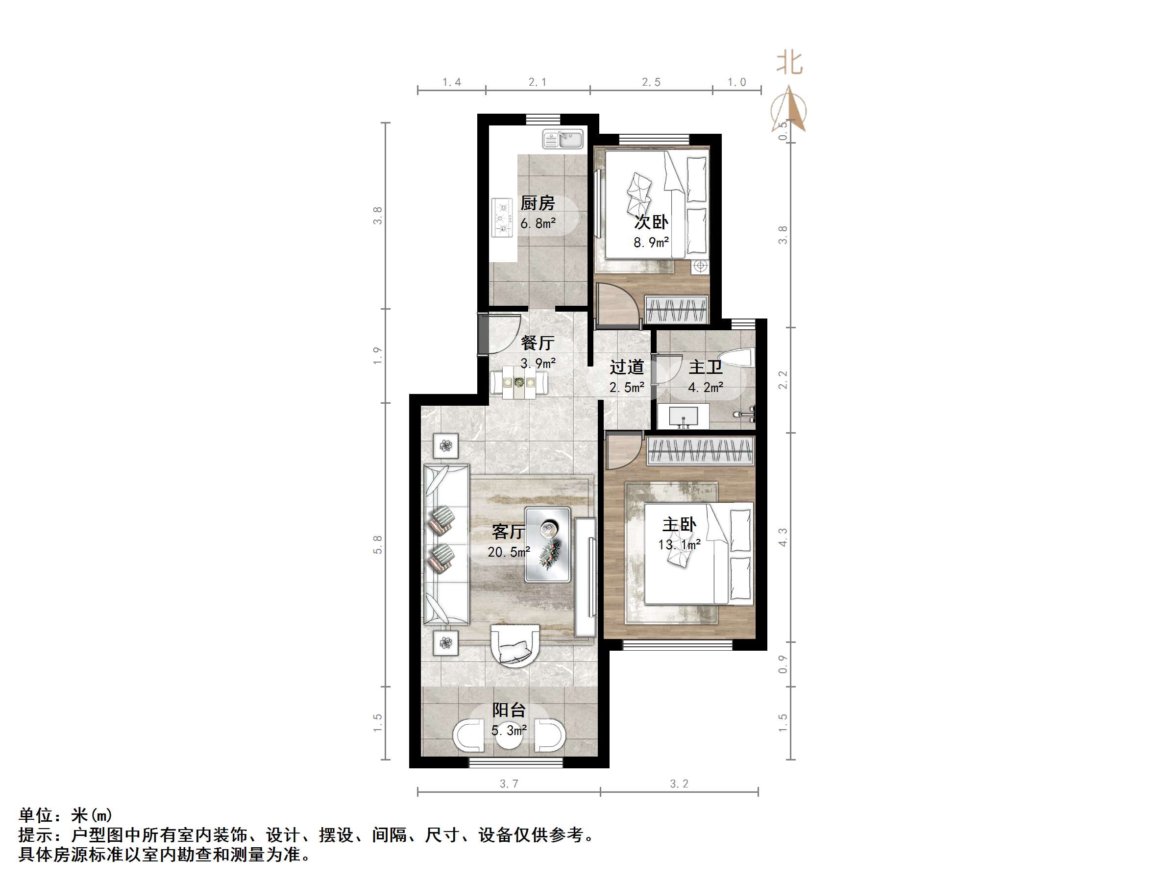 天鸿万象新天四区