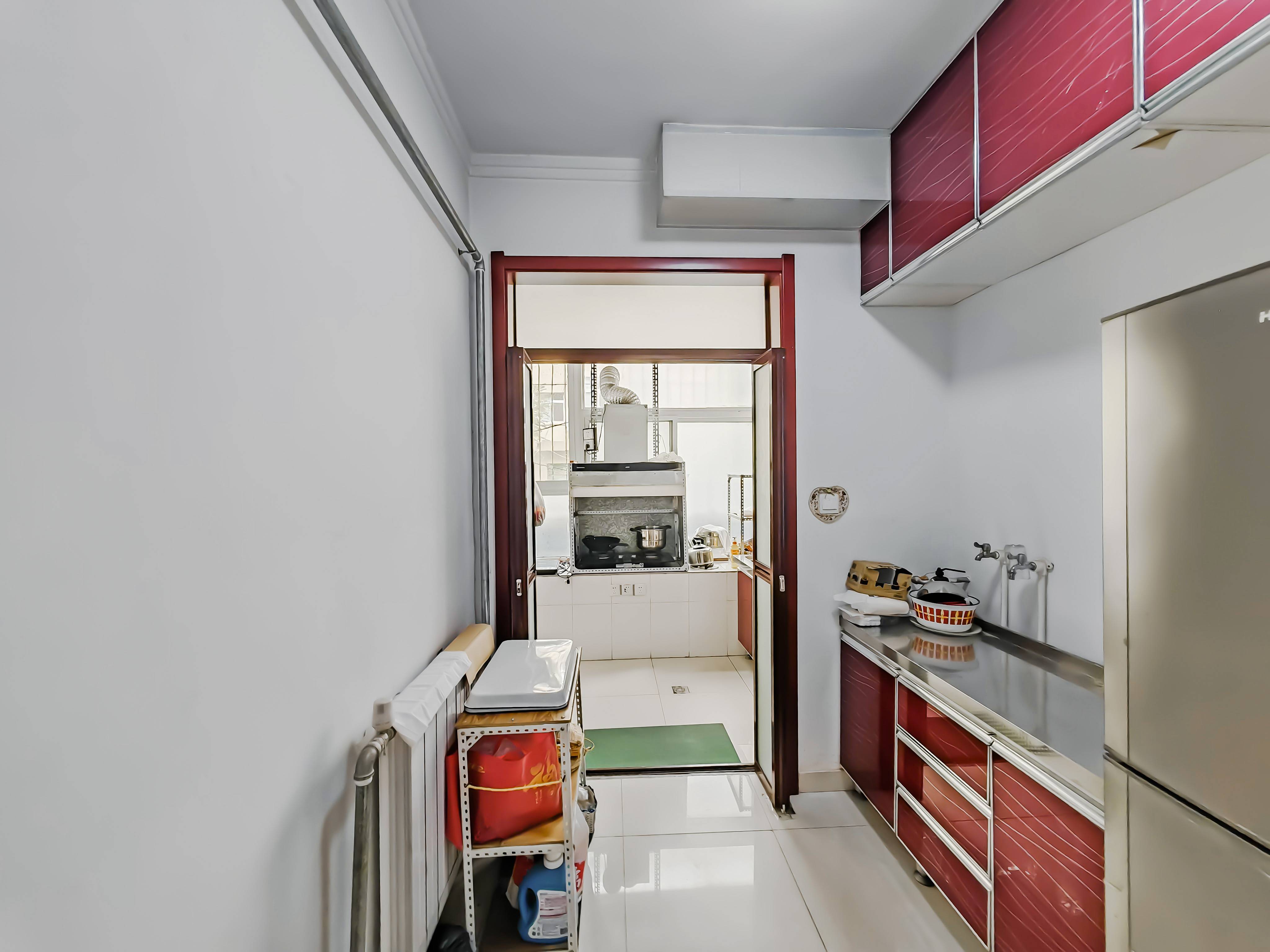 黄台电厂二宿舍