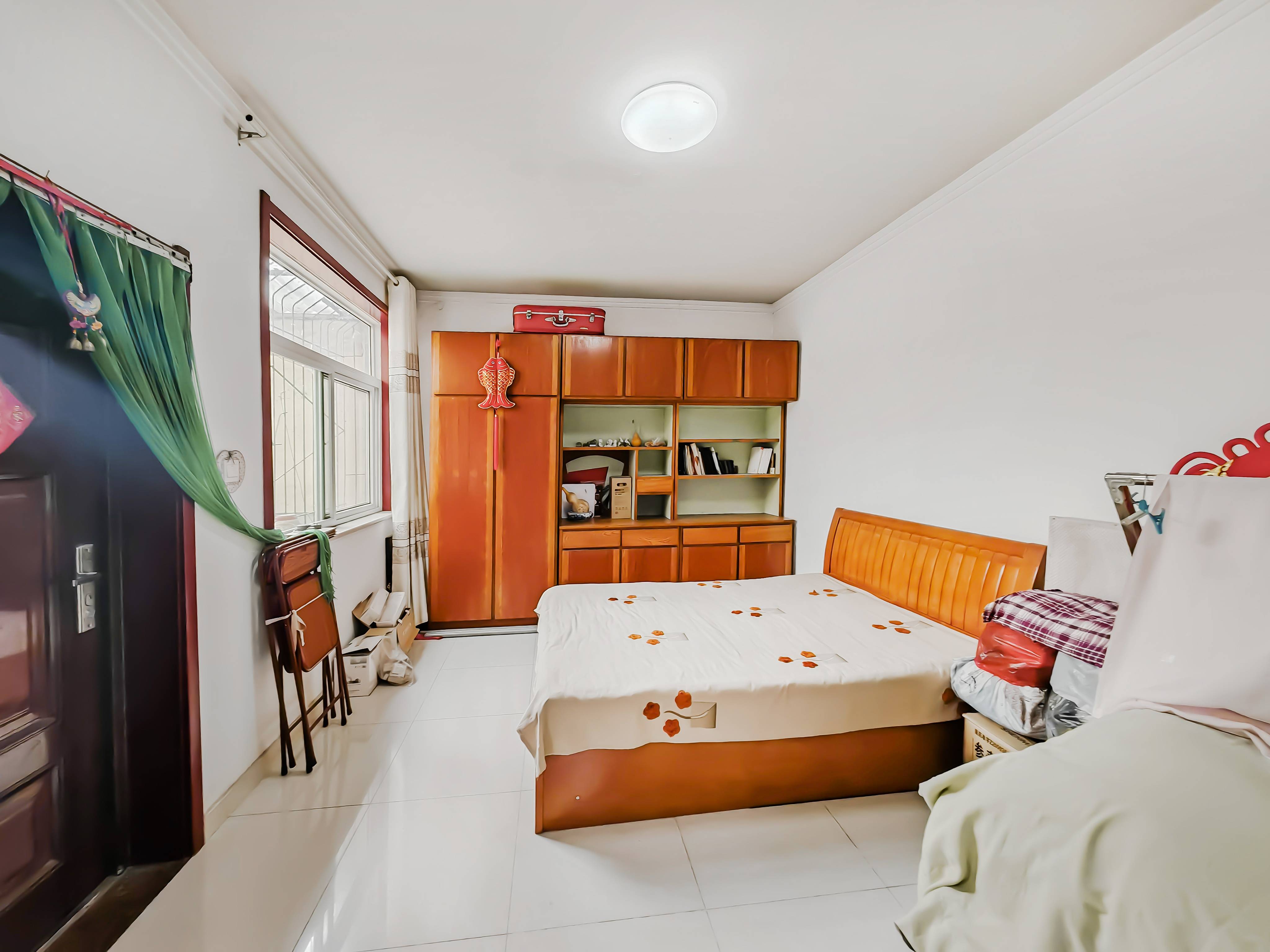 黄台电厂二宿舍