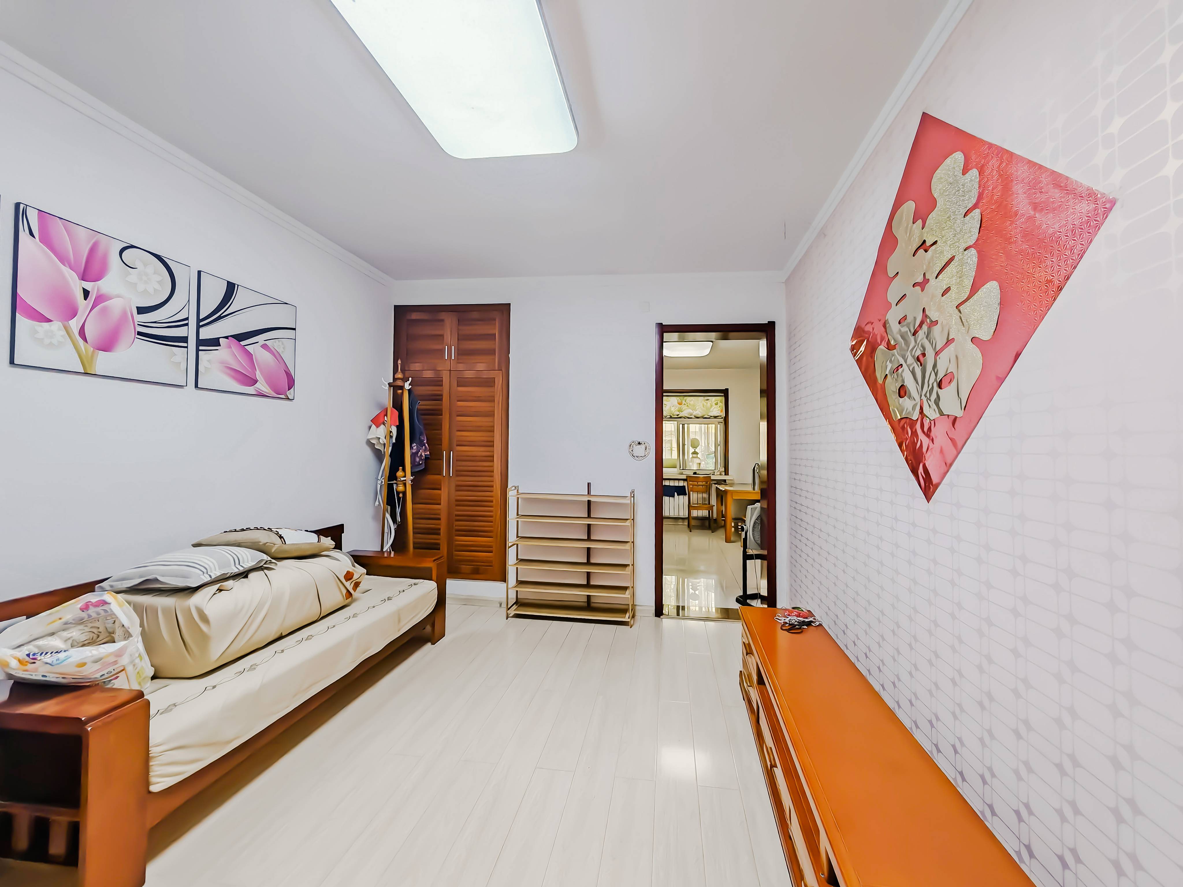 黄台电厂二宿舍