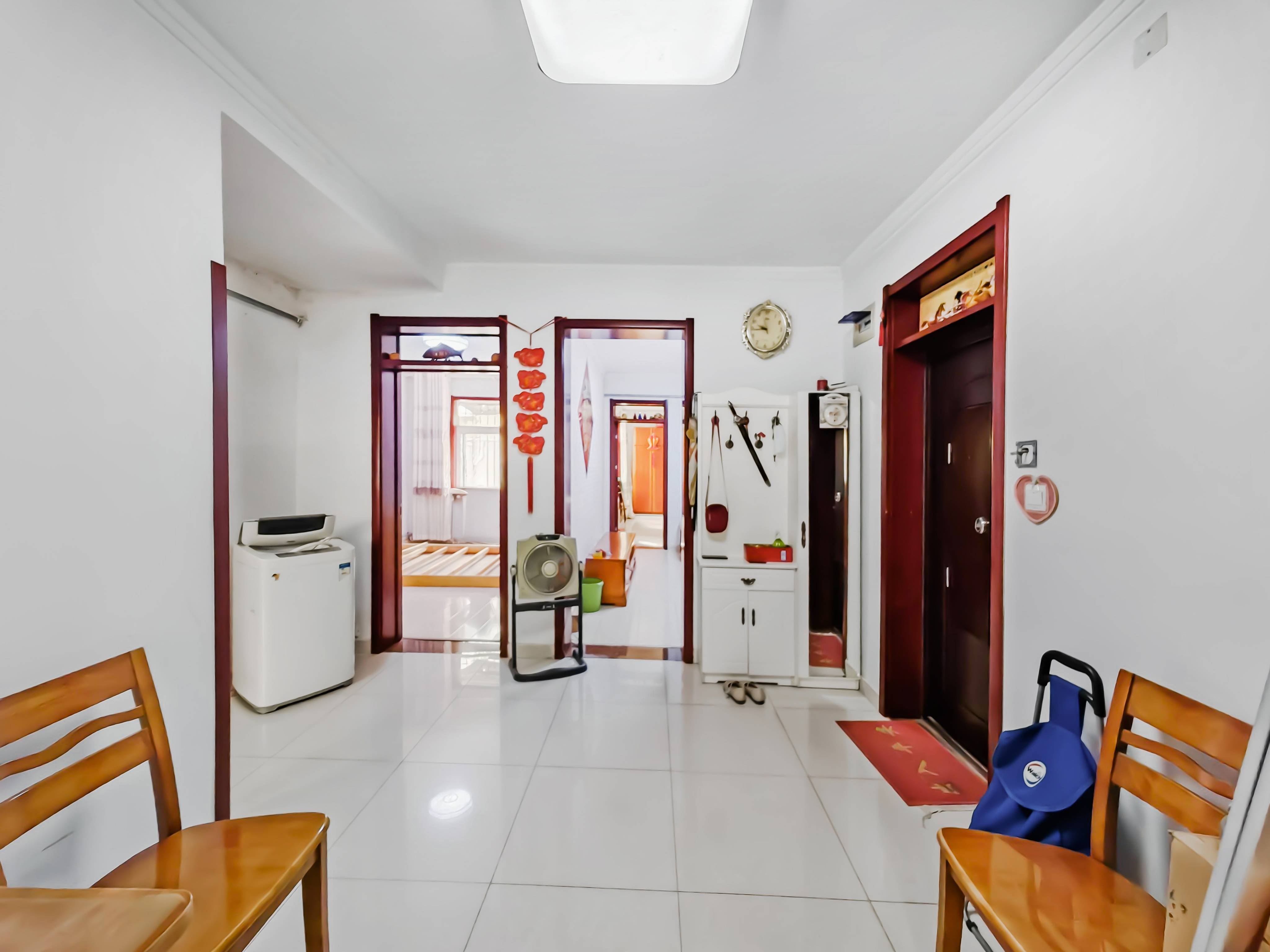 黄台电厂二宿舍