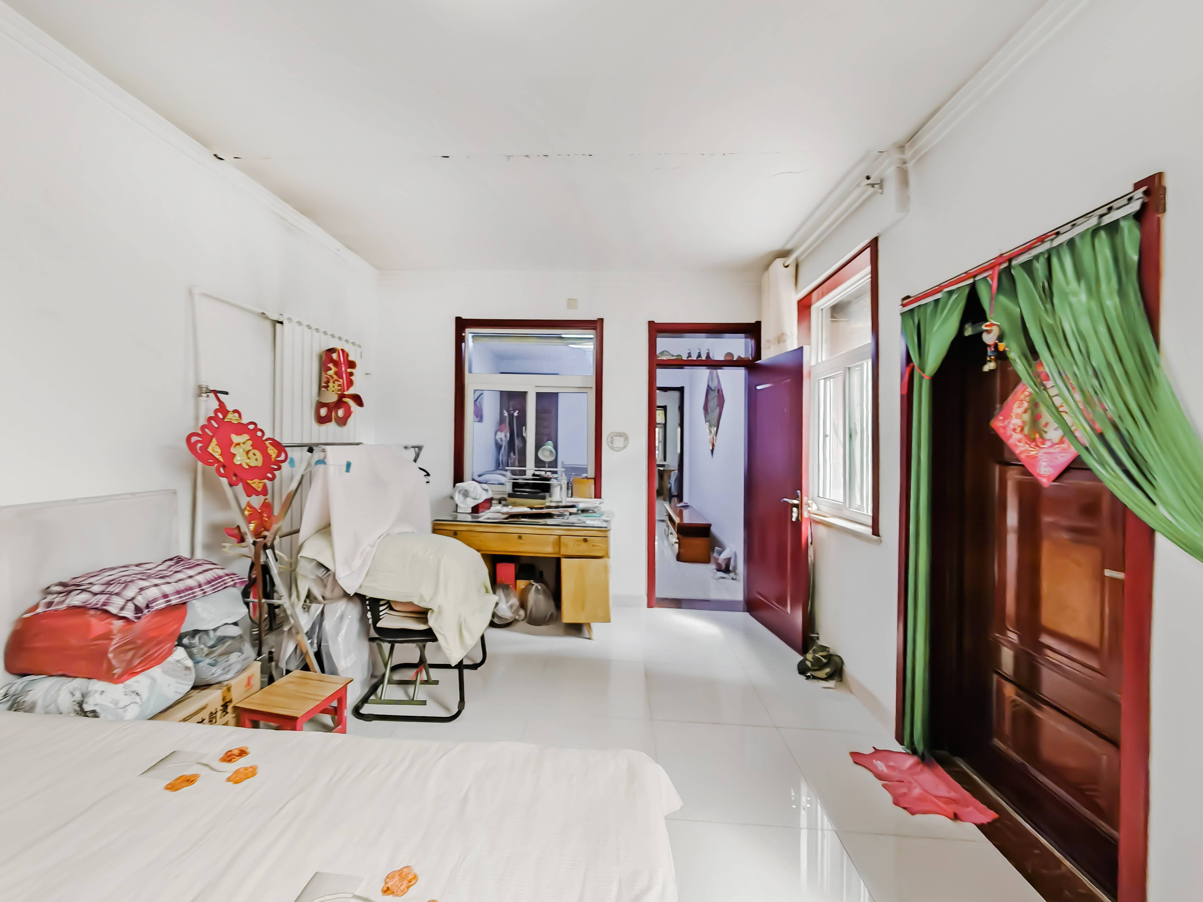 黄台电厂二宿舍