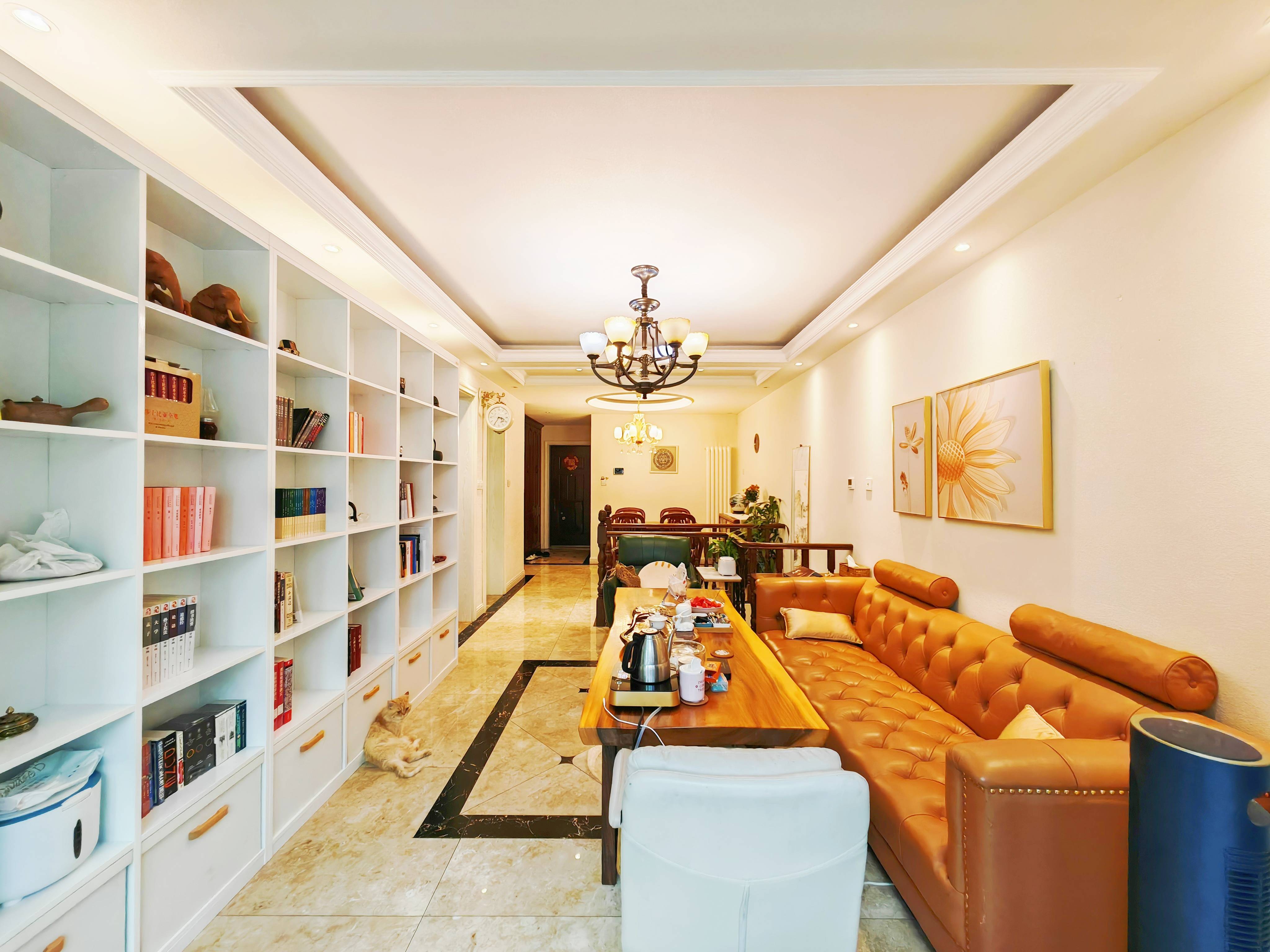  中海国际社区（御峰官邸B4） 南