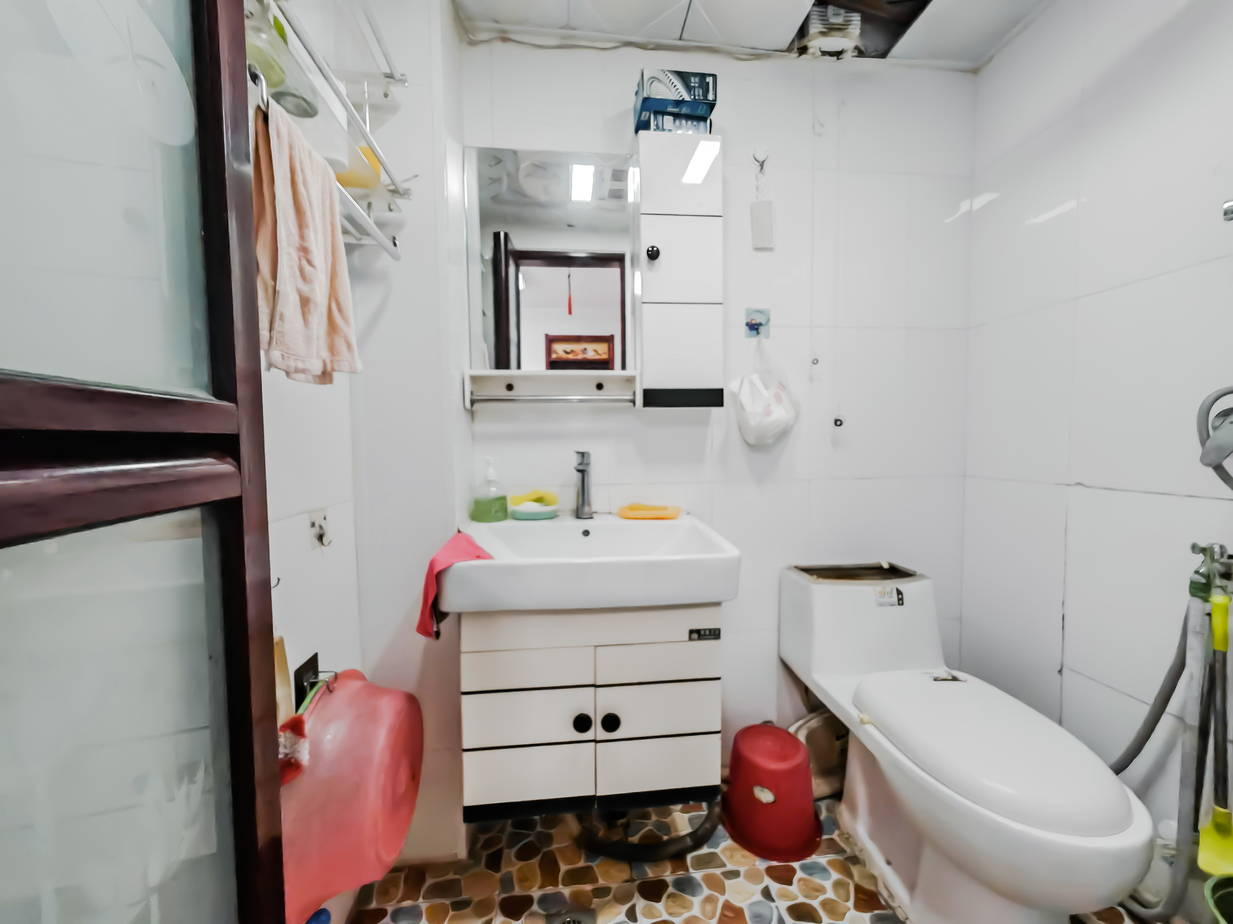 黄台电厂二宿舍