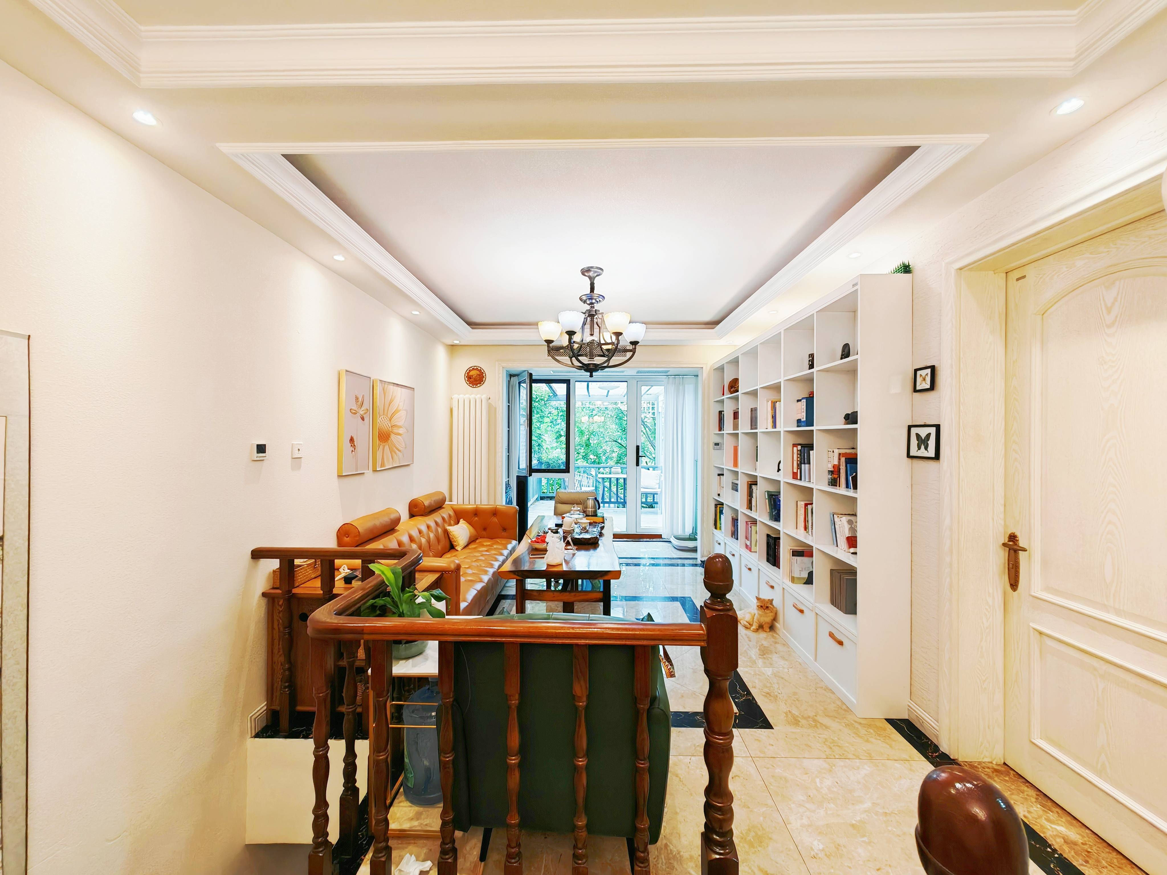 中海国际社区（御峰官邸B4）