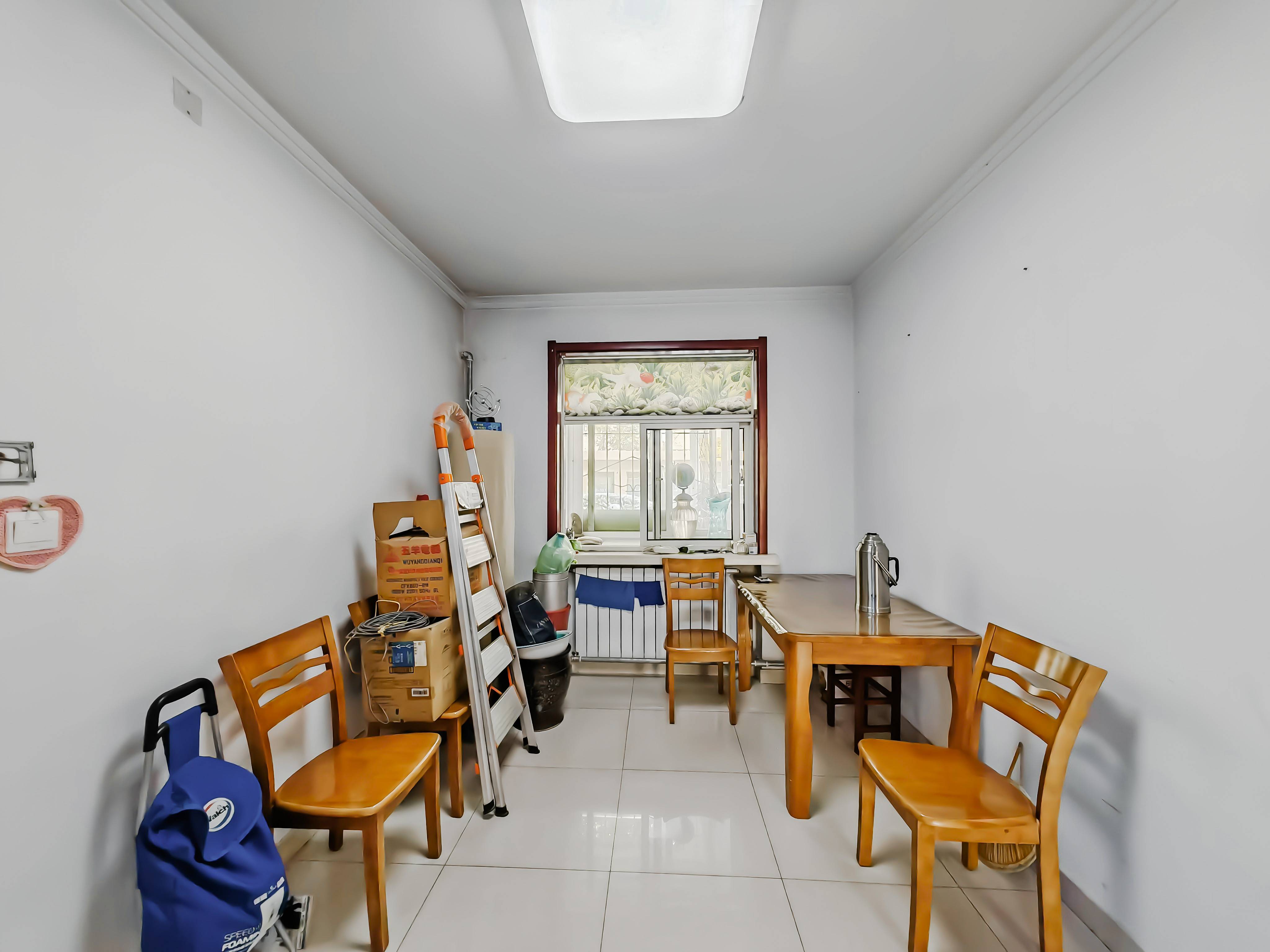 黄台电厂二宿舍