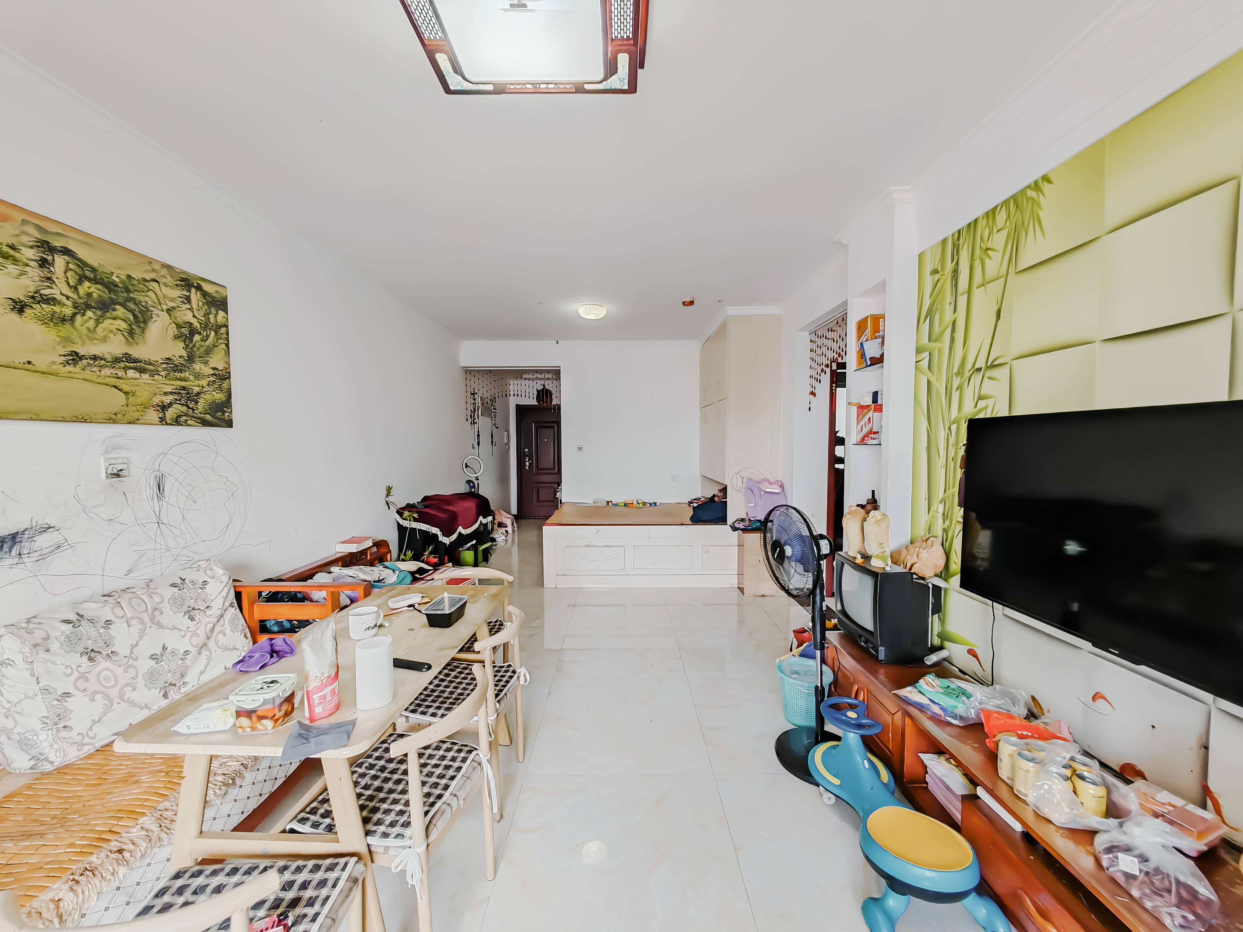  天鸿万象新天哈佛郡 南