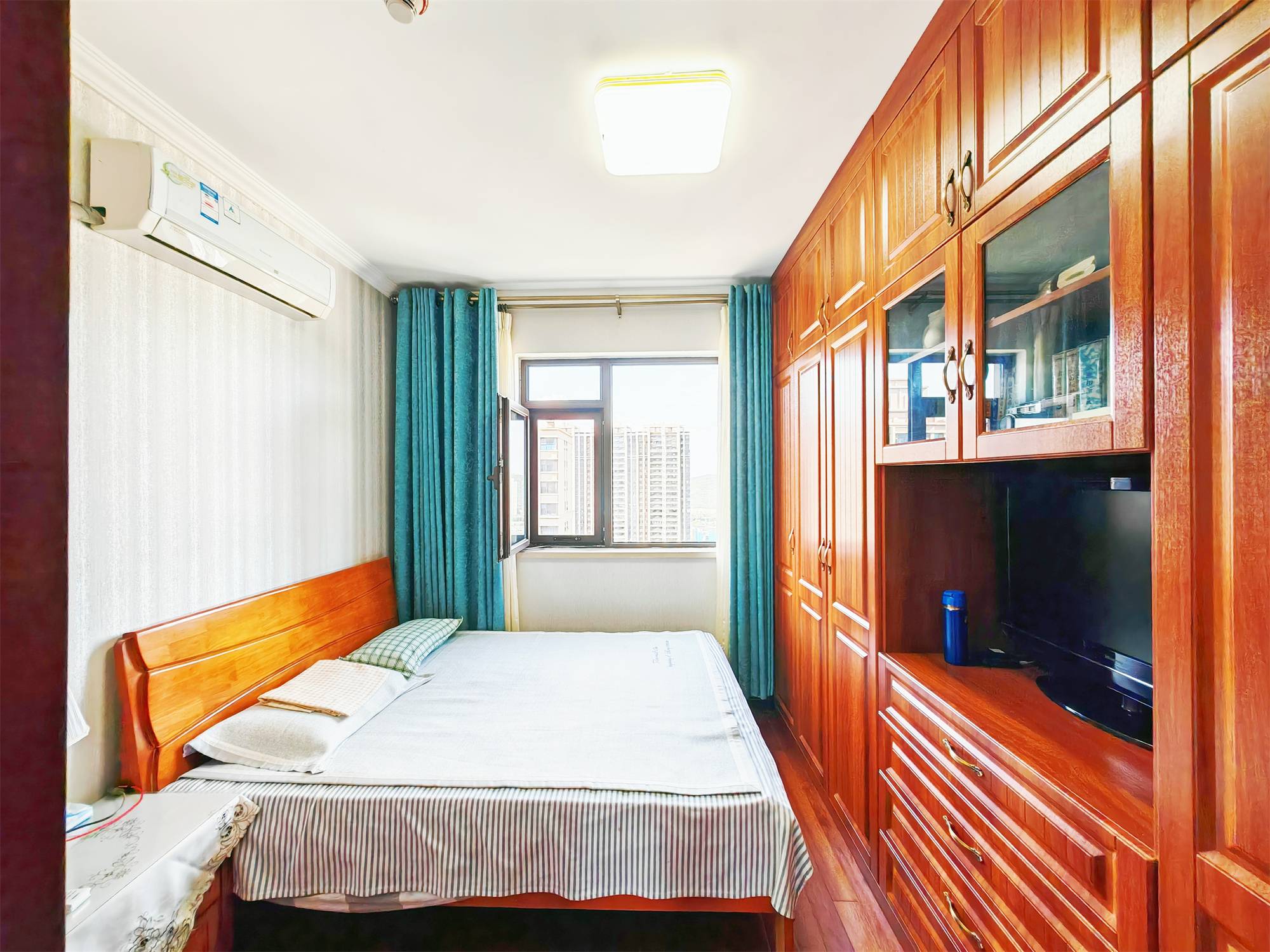 鲁能领秀城中央公园东区