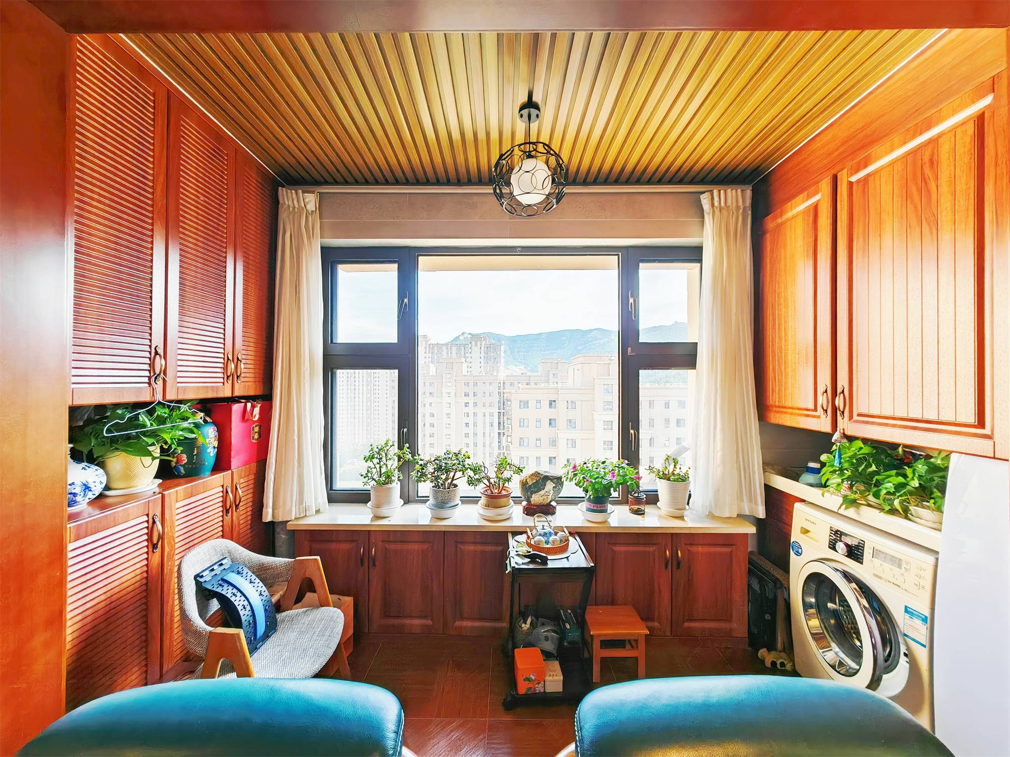 鲁能领秀城中央公园东区