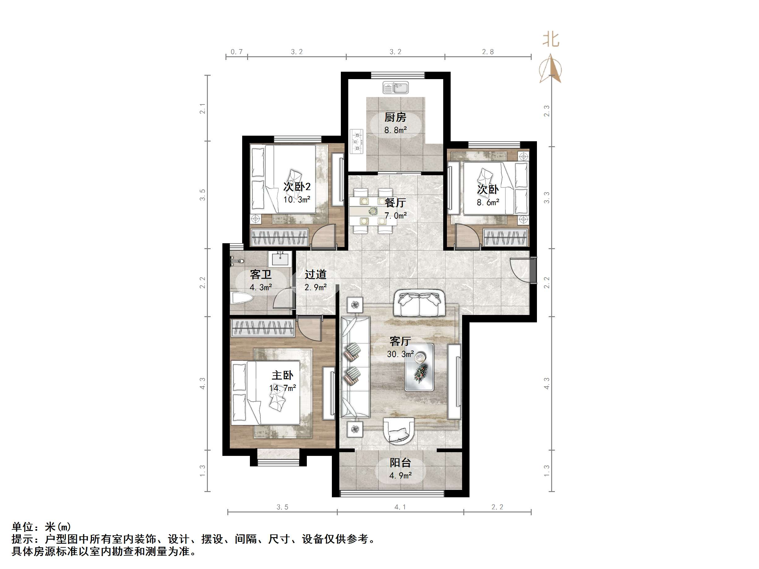 福泰新都城西区