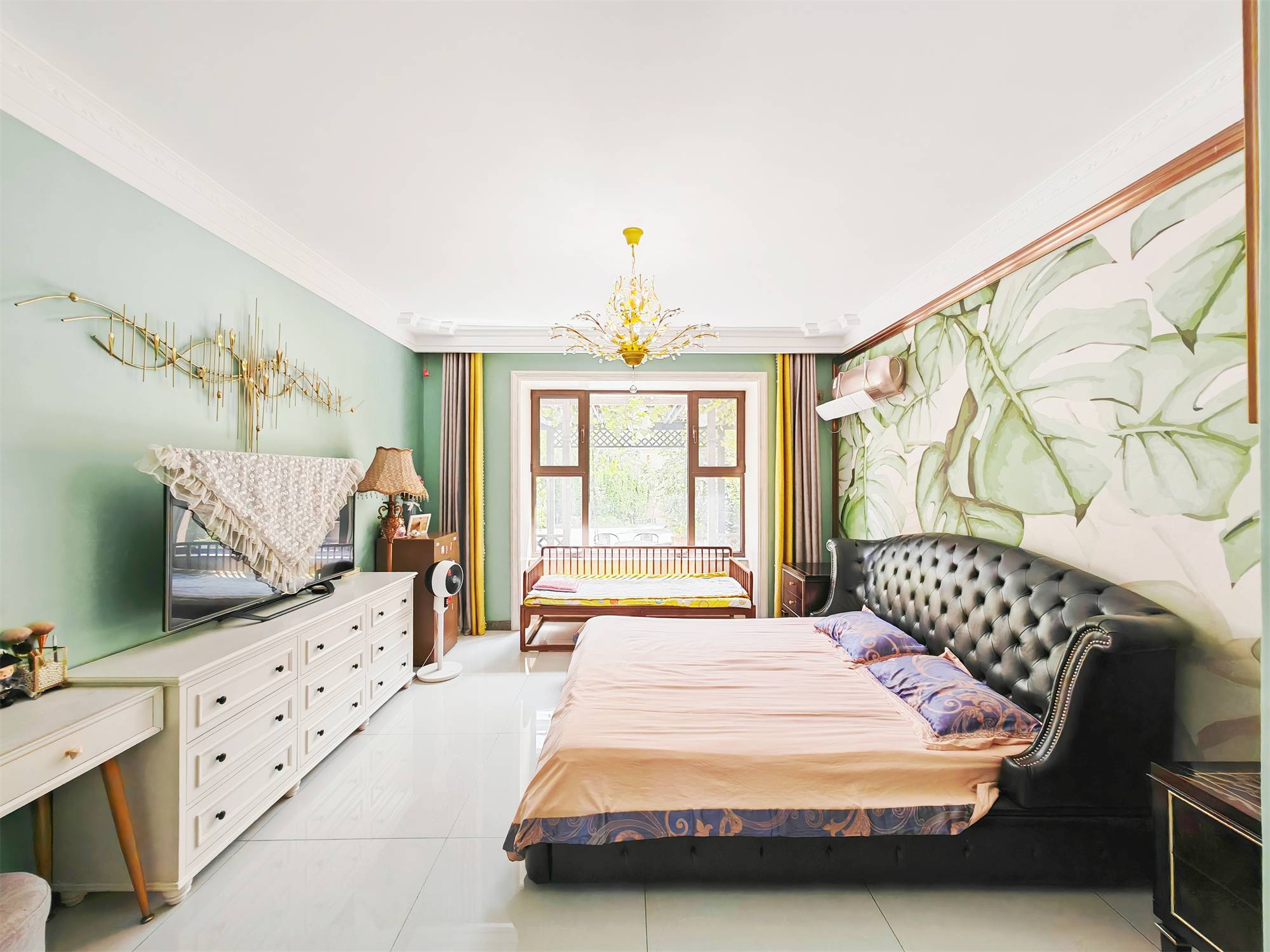 鲁能领秀城漫山香墅天麓