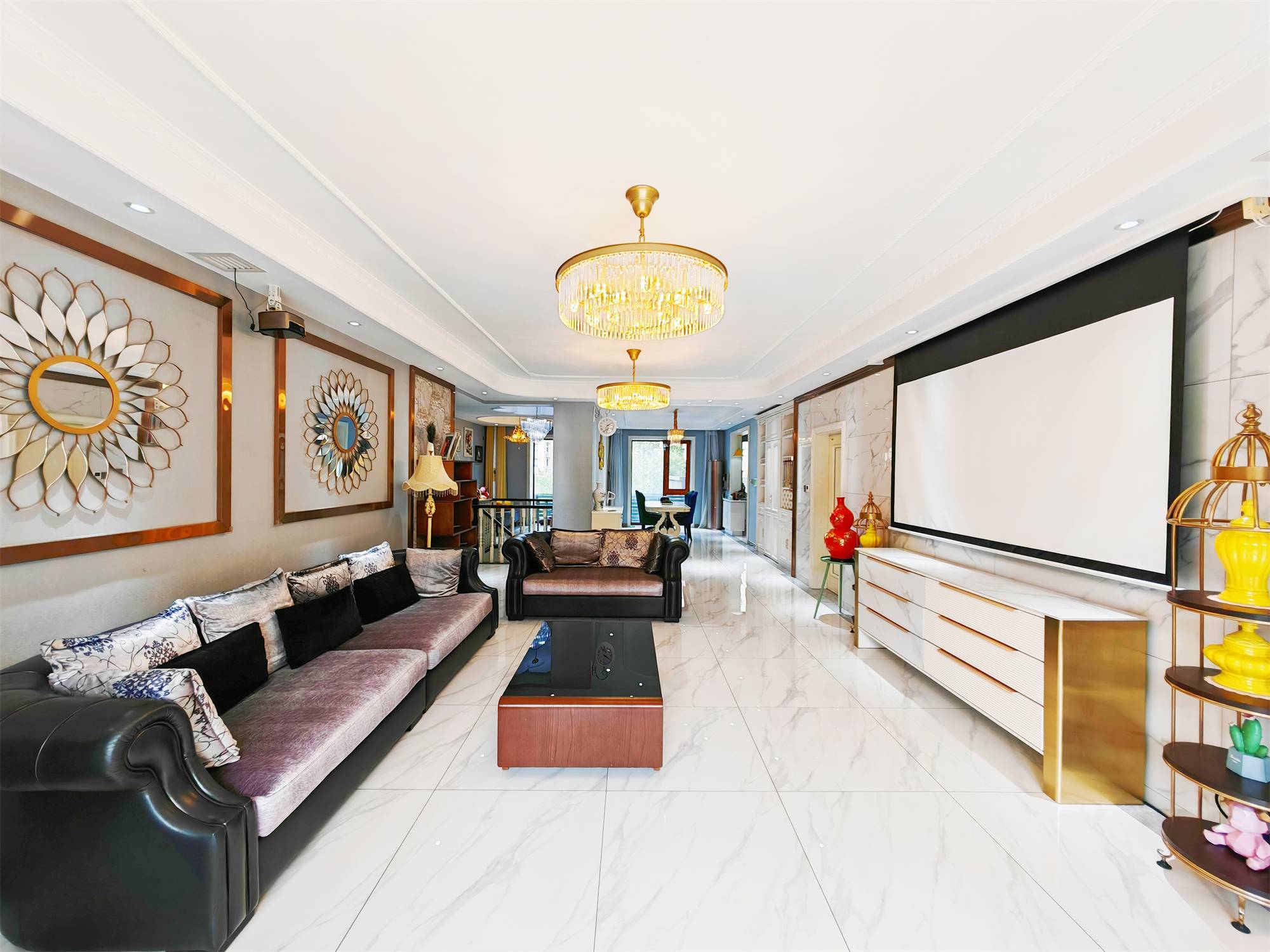 鲁能领秀城漫山香墅天麓